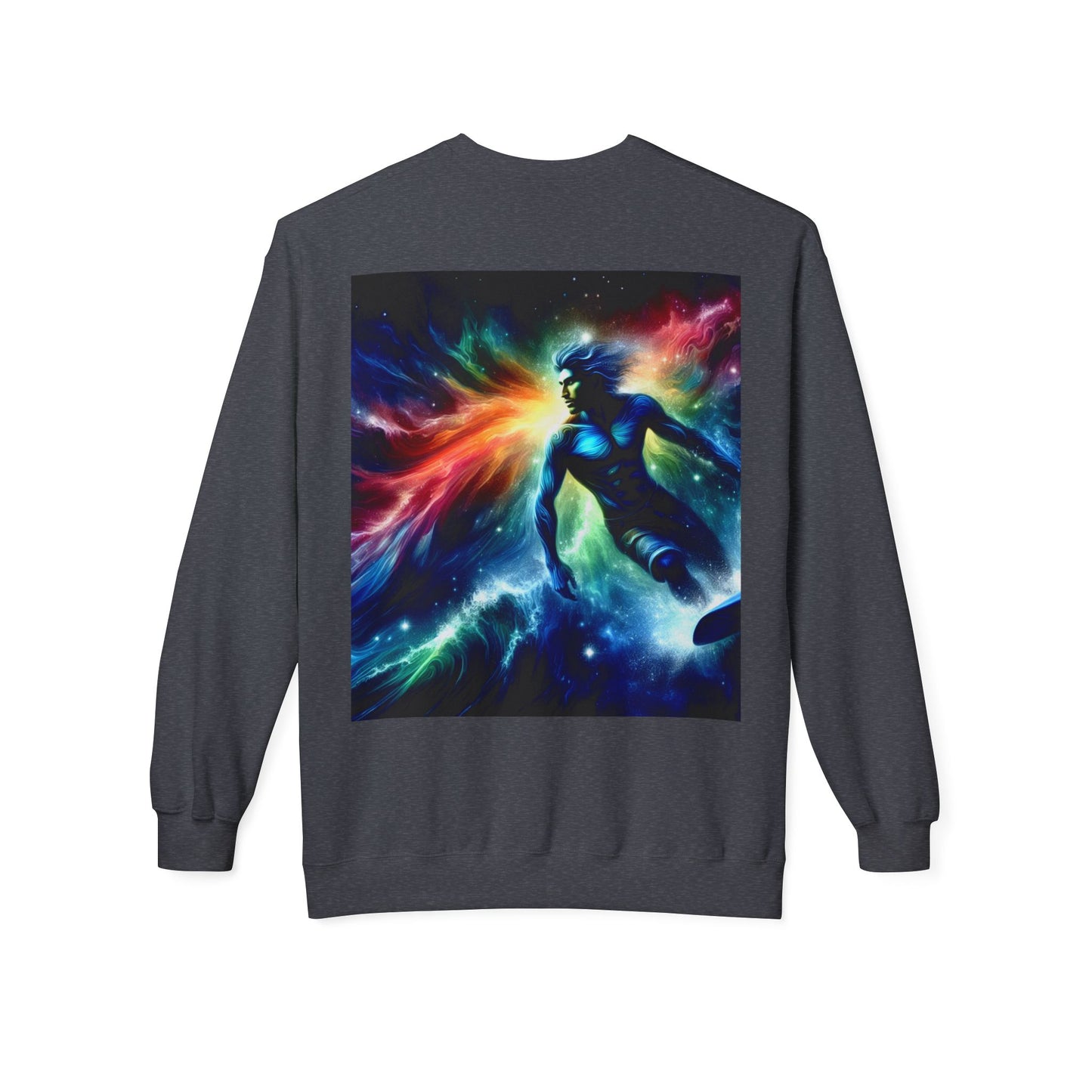 Juicy Clams Unisex Midweight Sweatshirt (D001)