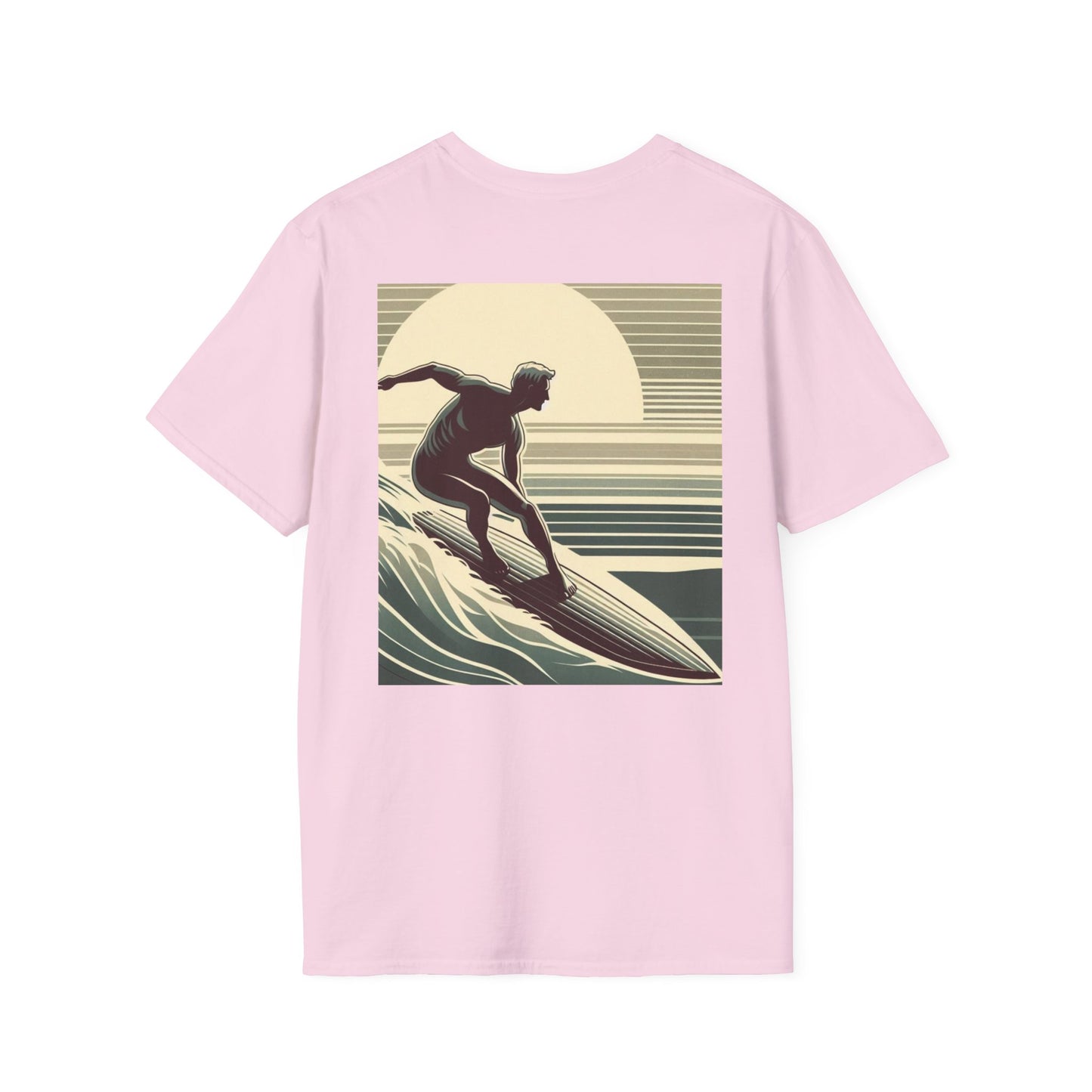 Juicy Clams Vintage Unisex T-Shirt (V938)