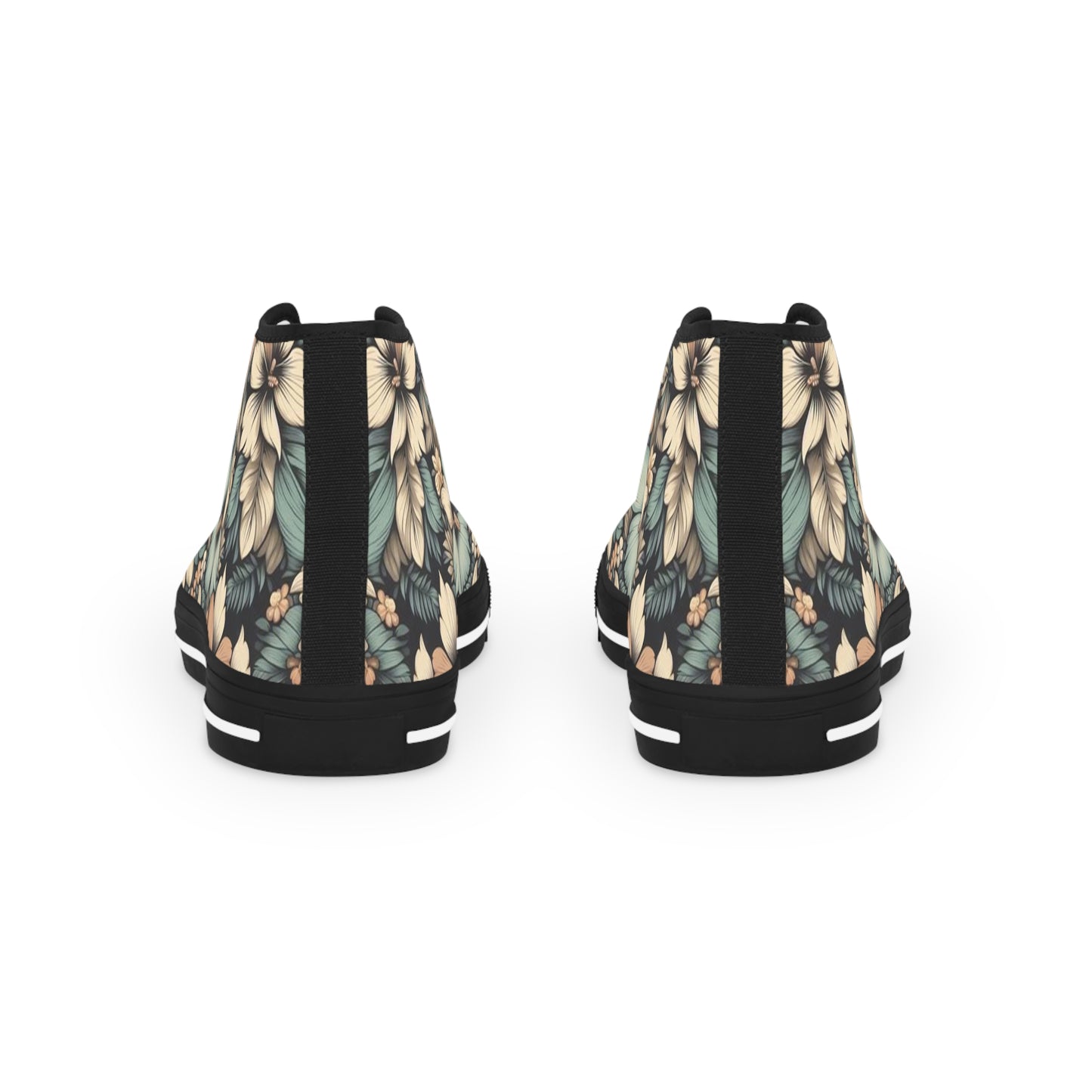 Juicy Clams Men's High Top Sneakers (1101)