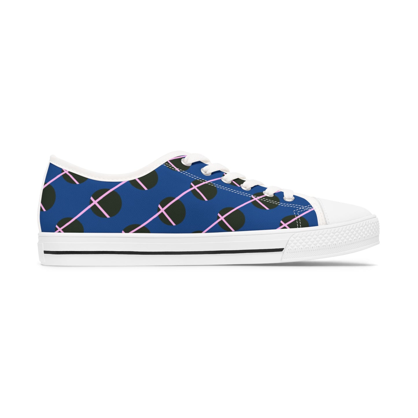 Juicy Clams Women's Low Top Sneakers (2135)