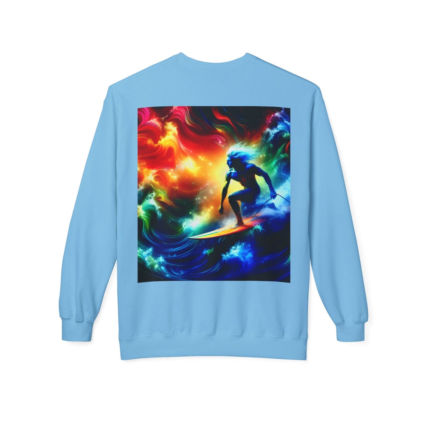 Juicy Clams Unisex Midweight Sweatshirt (D051)