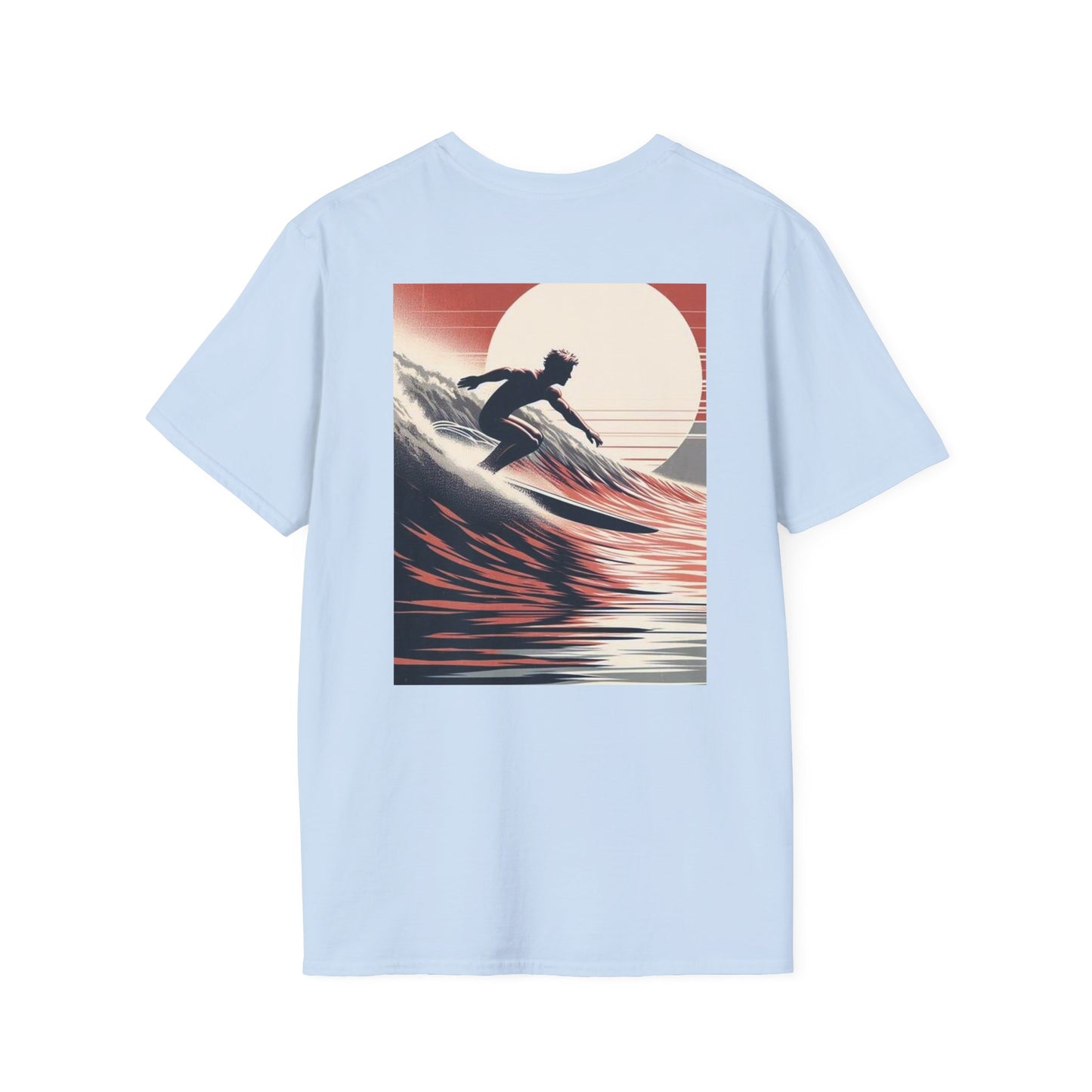 Juicy Clams Vintage Unisex T-Shirt (V977)