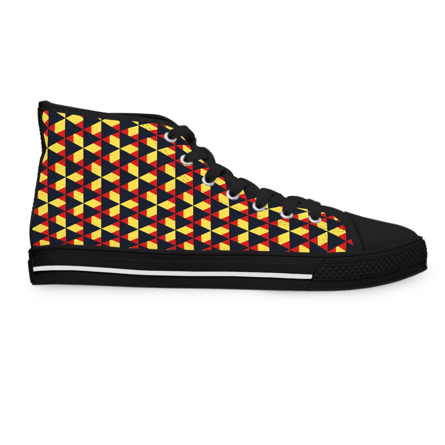 Juicy Clams Women's High Top Sneakers (2131)