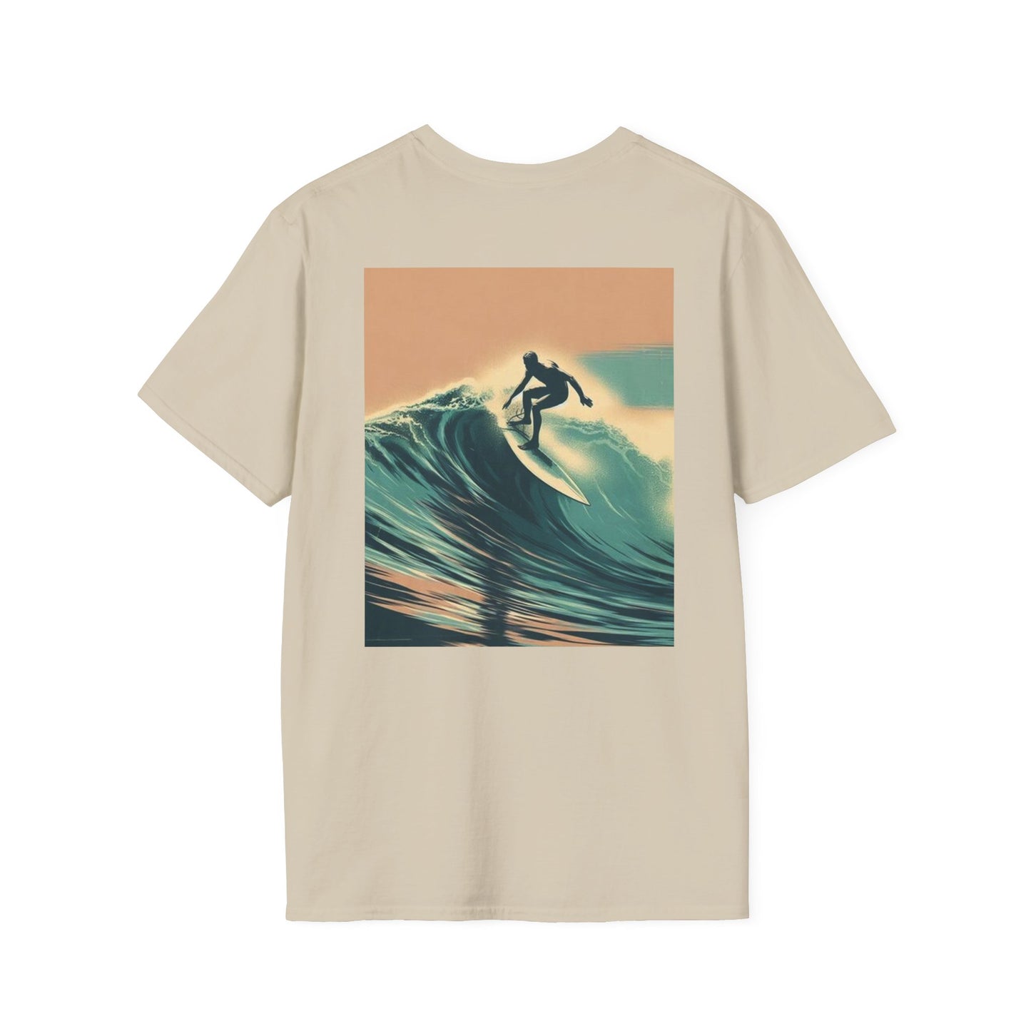 Juicy Clams Vintage Unisex T-Shirt (V979)