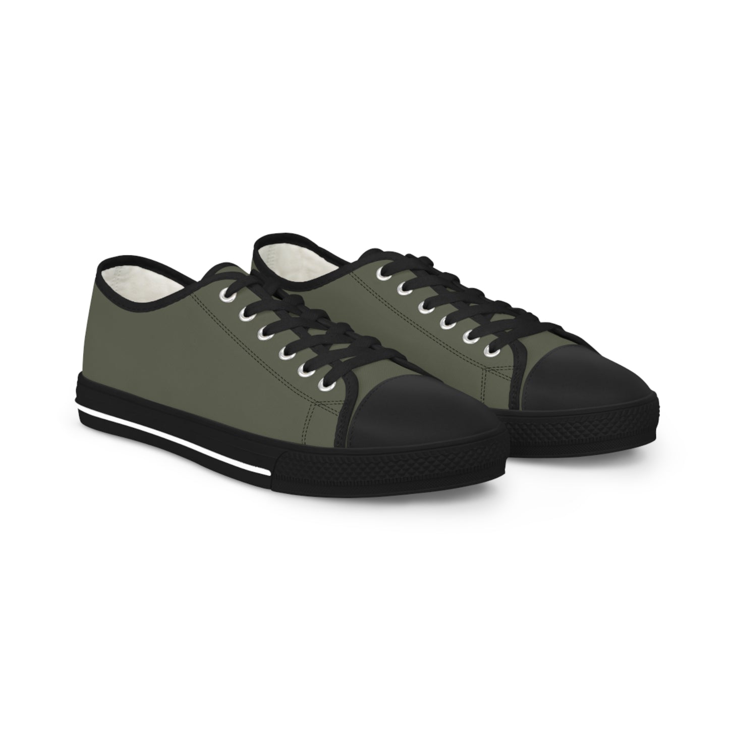Juicy Clams Men's Low Top Sneakers (0115)
