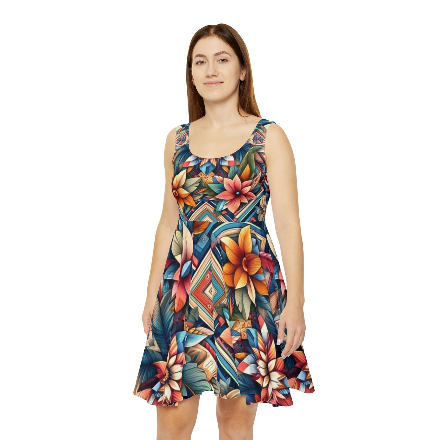 Juicy Clams Women's Sundress (1146)