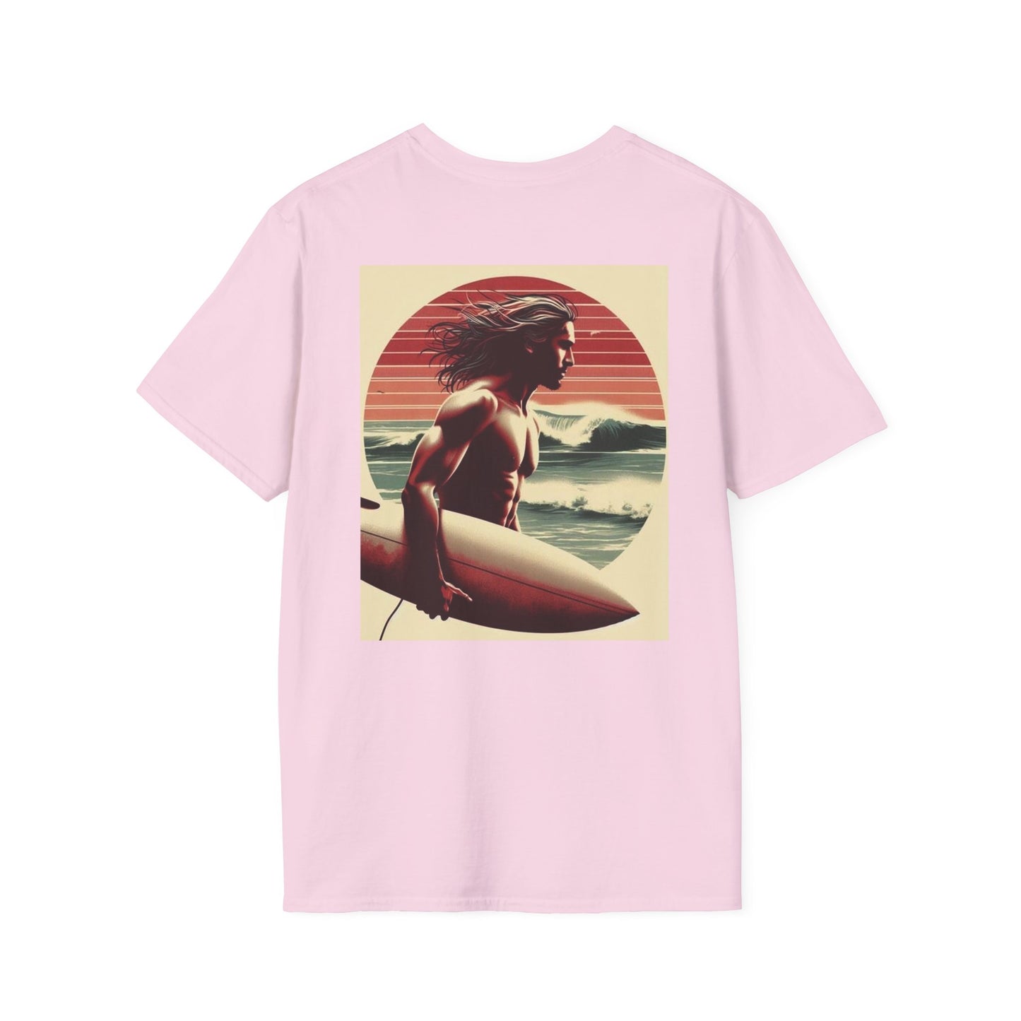 Juicy Clams Vintage Unisex T-Shirt (V952)