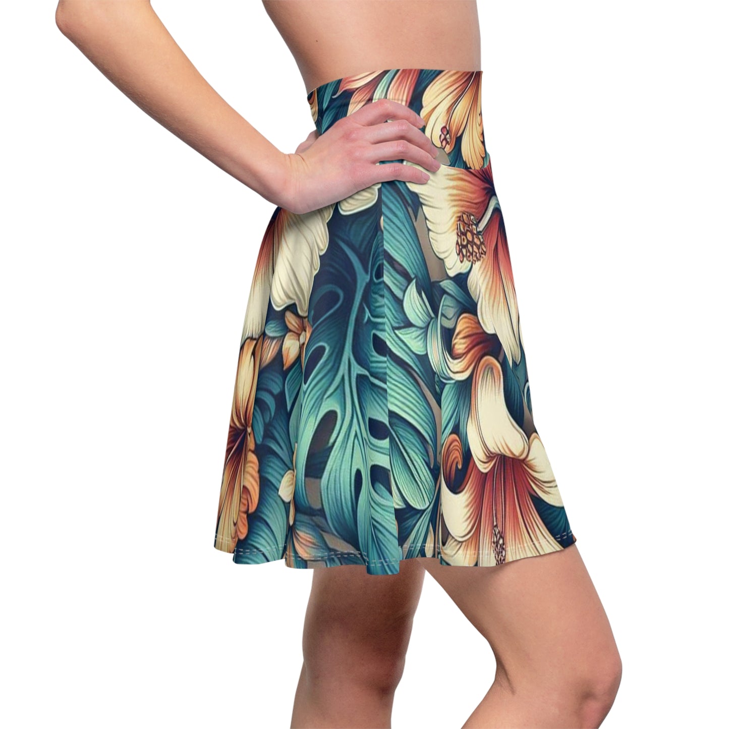 Juicy Clams Boardwalk Skirt (1090)