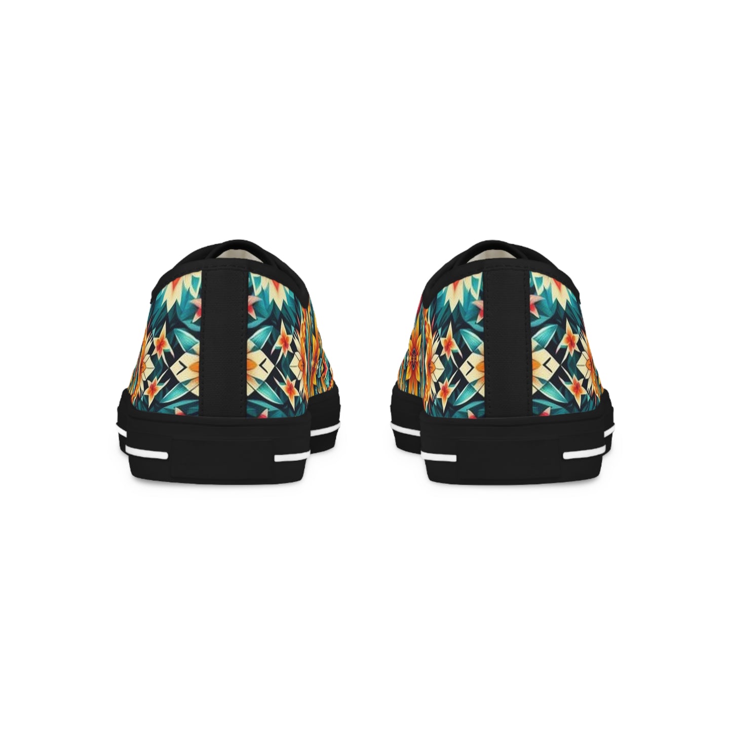 Juicy Clams Men's Low Top Sneakers (1006)