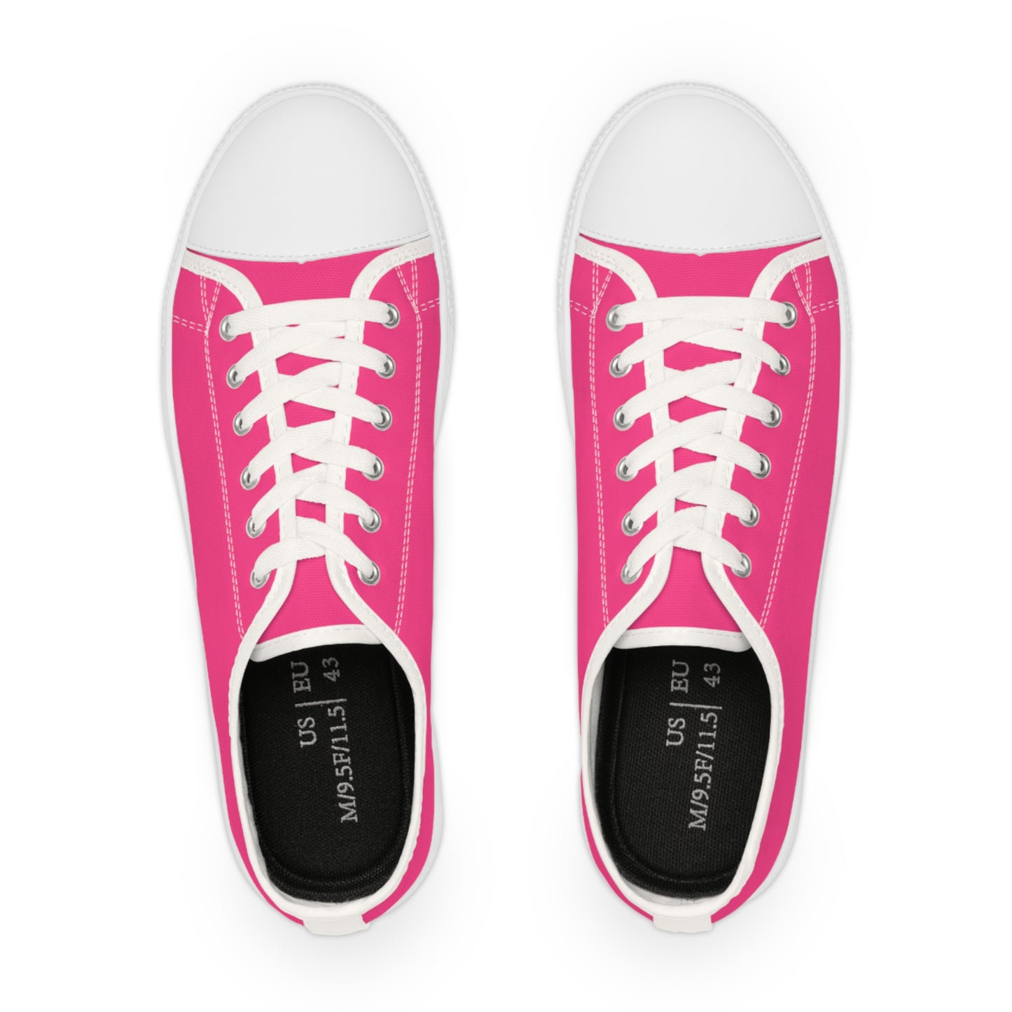Juicy Clams Men's Low Top Sneakers (0110)