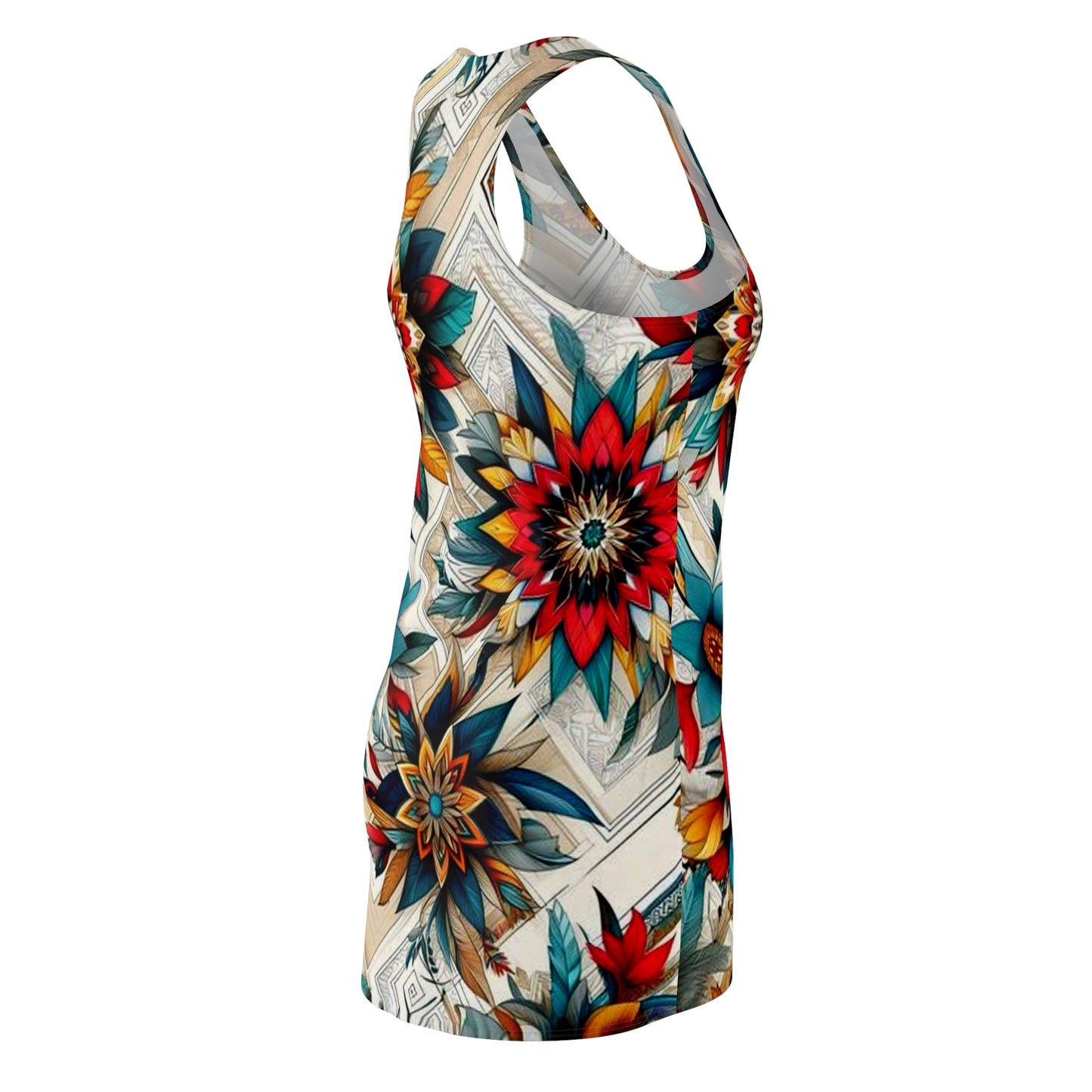 Juicy Clams Women's Summer Dress (H054)