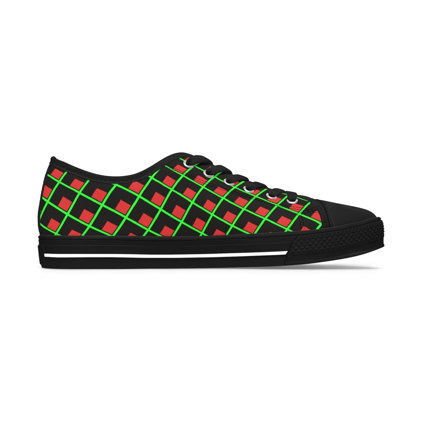 Juicy Clams Women's Low Top Sneakers (2181)