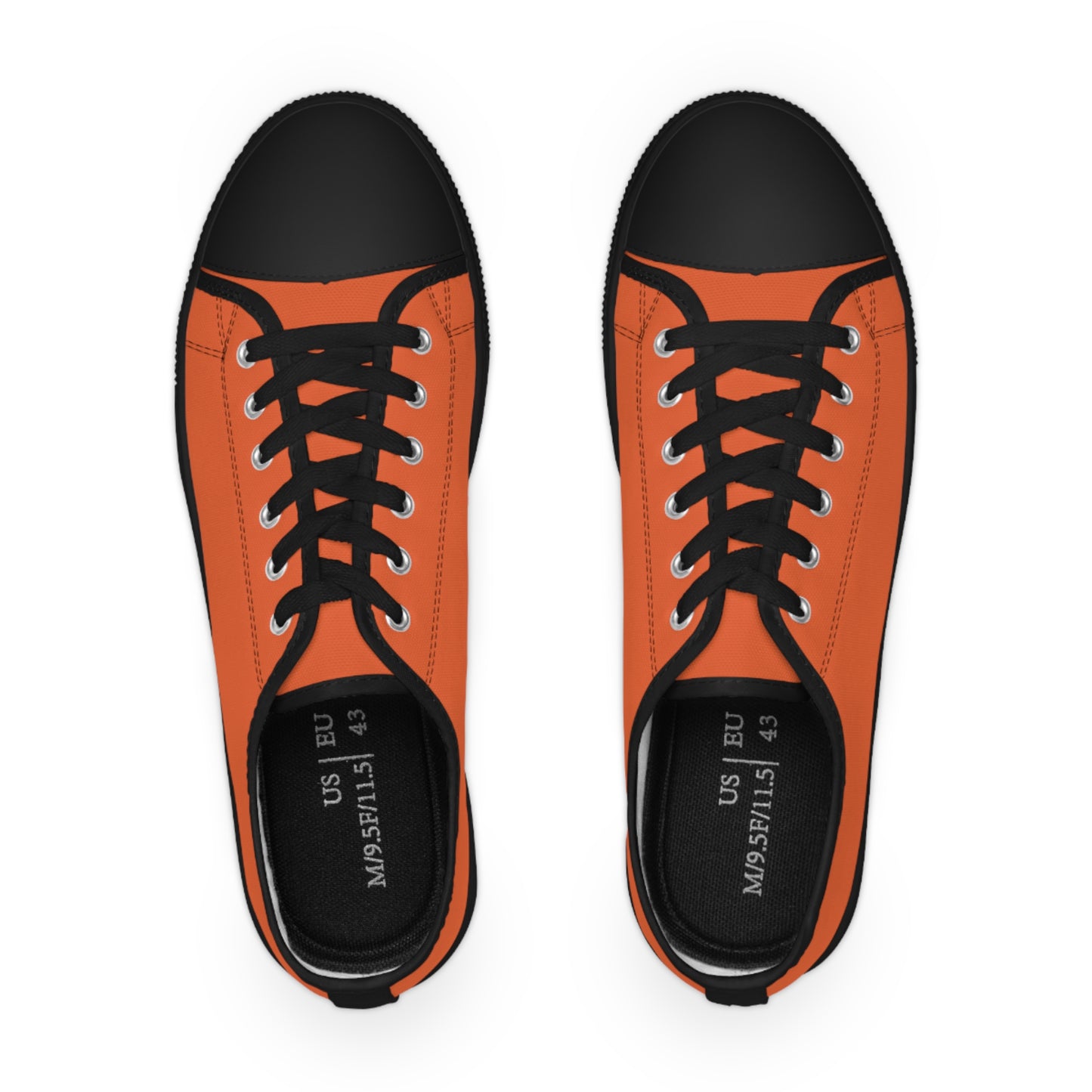 Juicy Clams Men's Low Top Sneakers (0102)