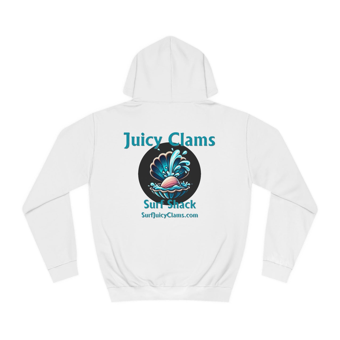Juicy Clams Unisex College Hoodie (A004)