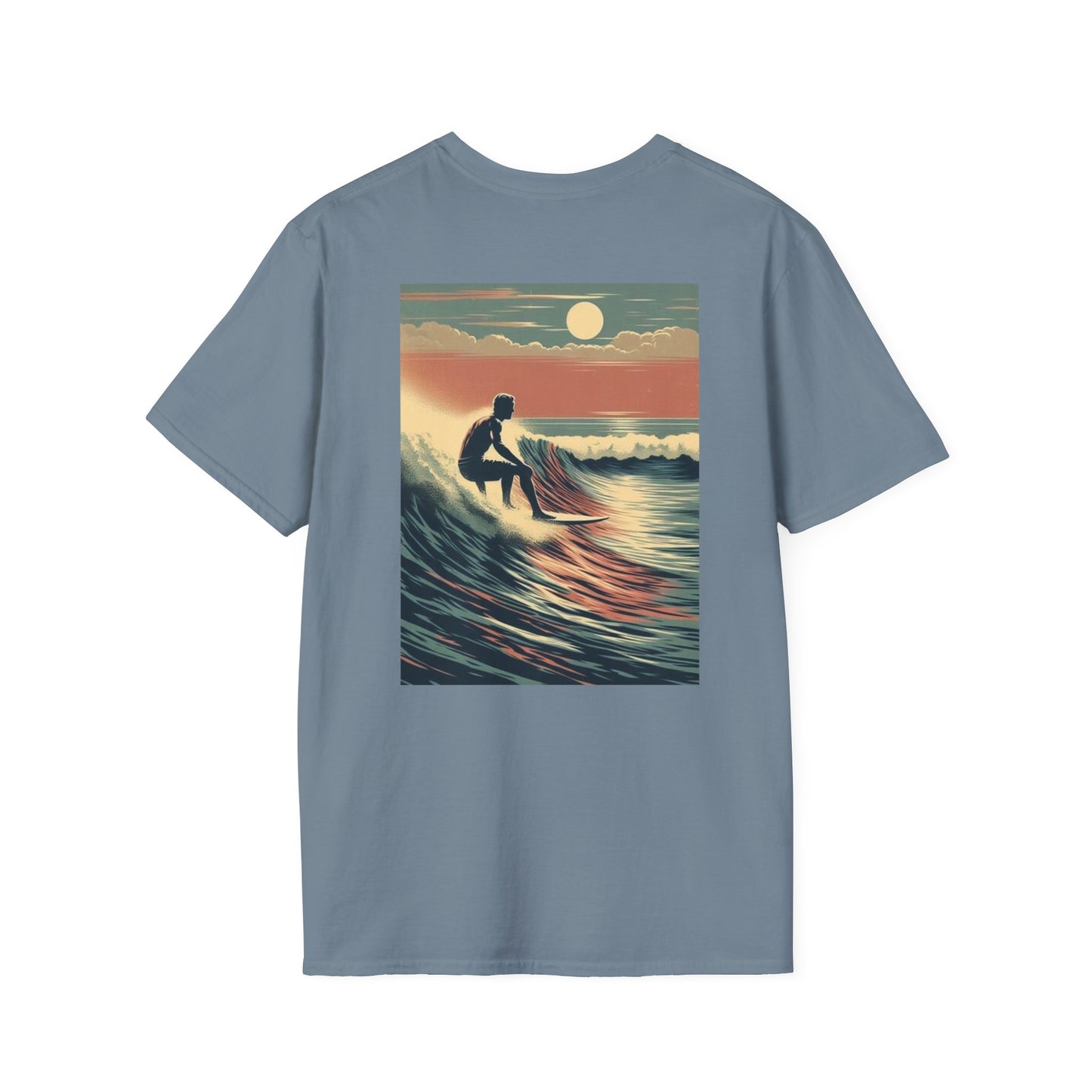 Juicy Clams Vintage Unisex T-Shirt (V962)