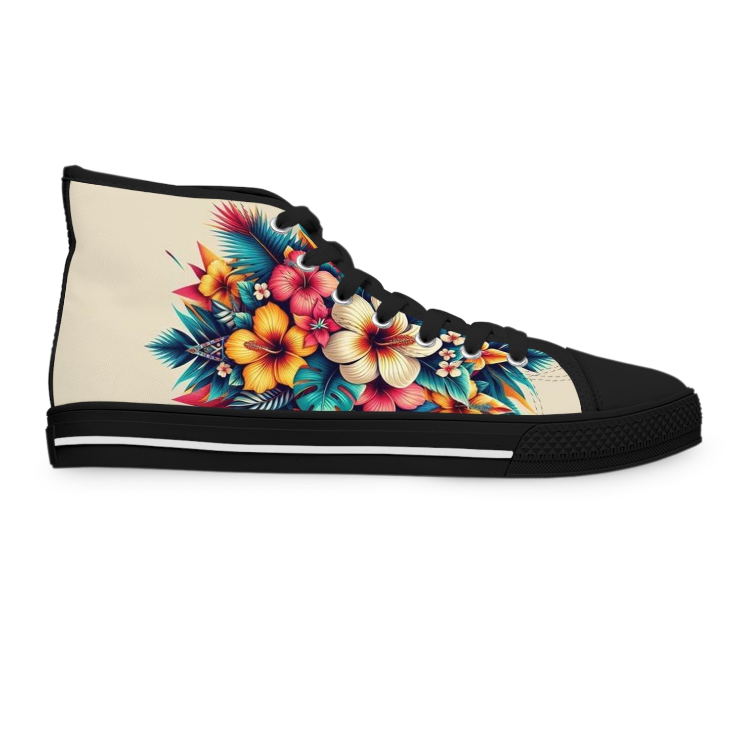 Juicy Clams Women's High Top Sneakers (1011)