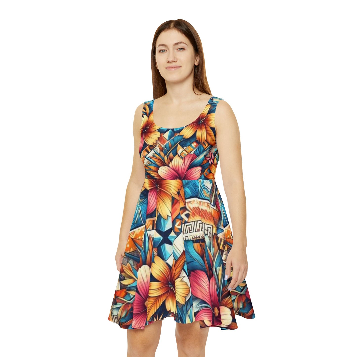 Juicy Clams Women's Sundress (1162)