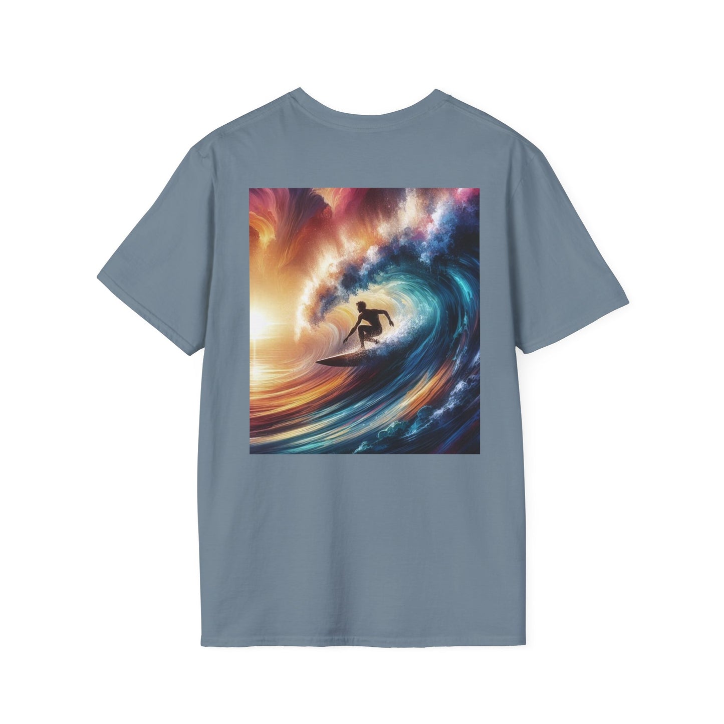 Juicy Clams Vintage Unisex T-Shirt (V934)