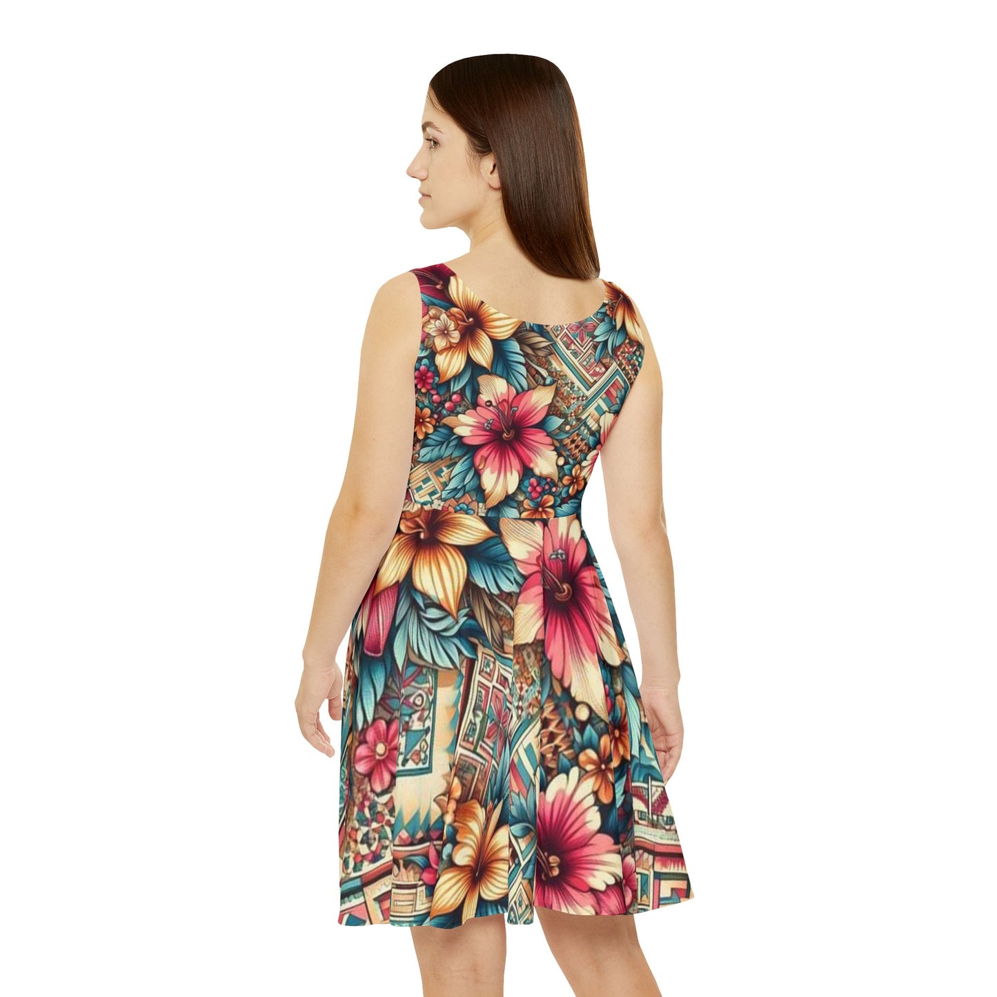 Juicy Clams Women's Sundress (1160)