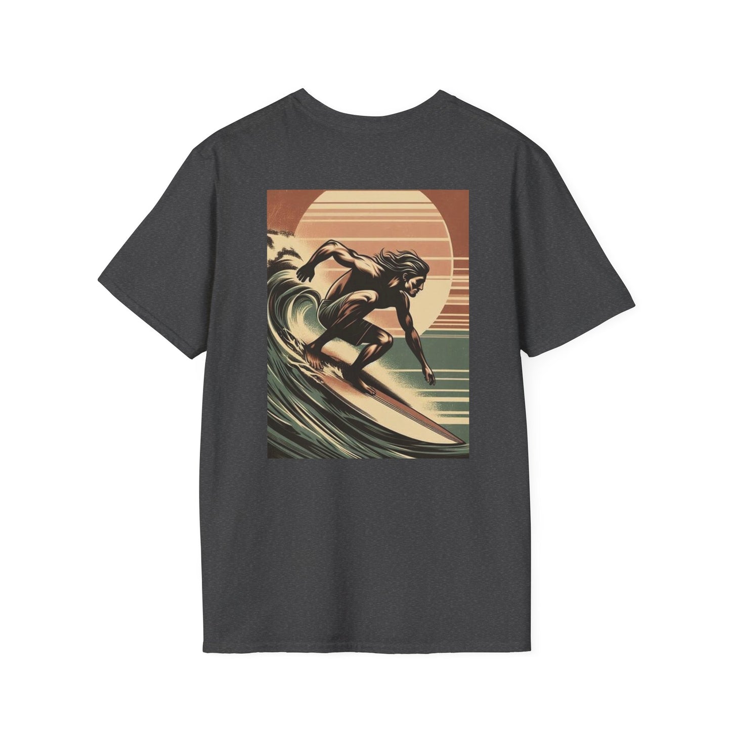 Juicy Clams Vintage Unisex T-Shirt (V904)