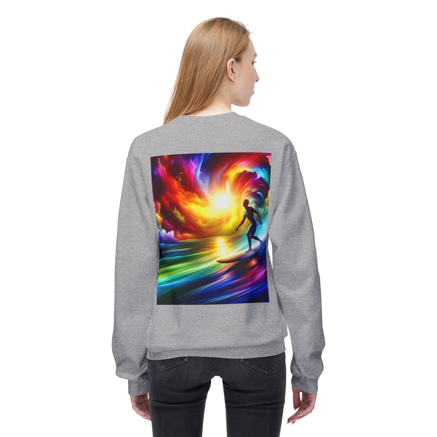 Juicy Clams Unisex Midweight Sweatshirt (D054)