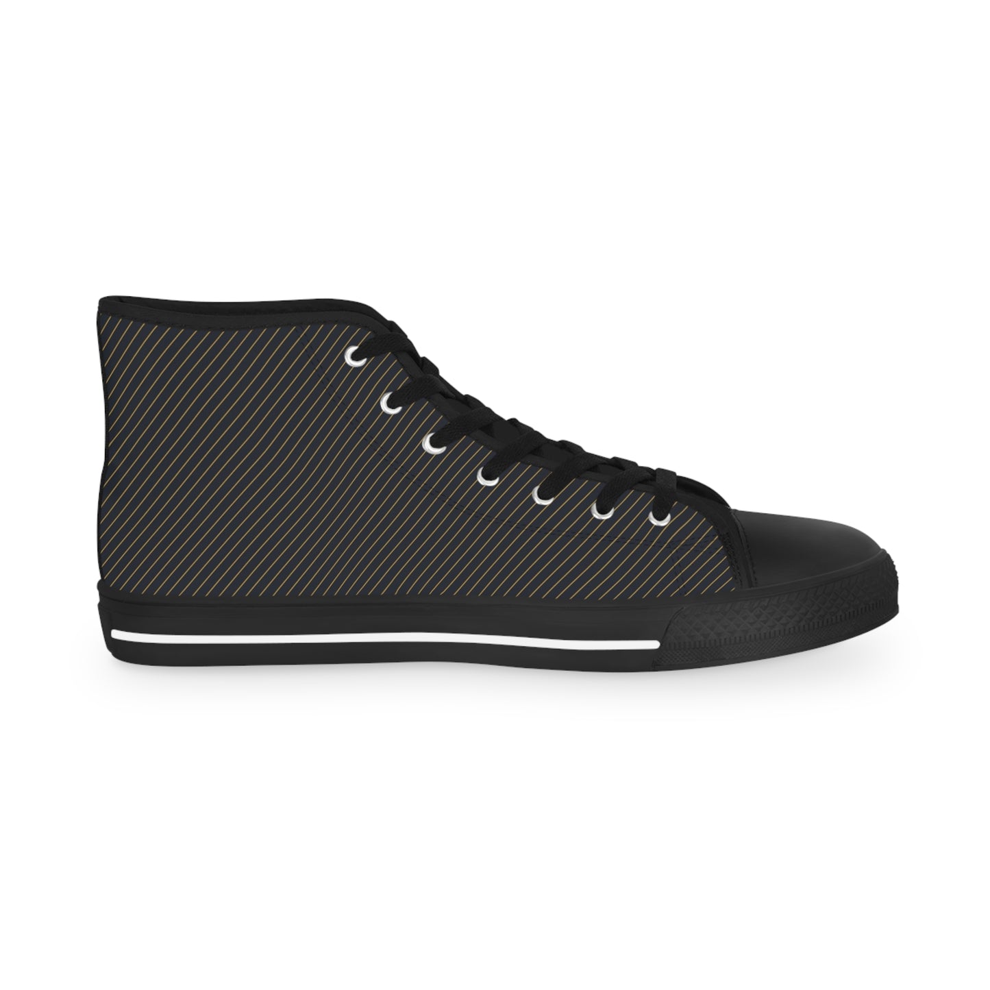 Juicy Clams Men's High Top Sneakers (5004)