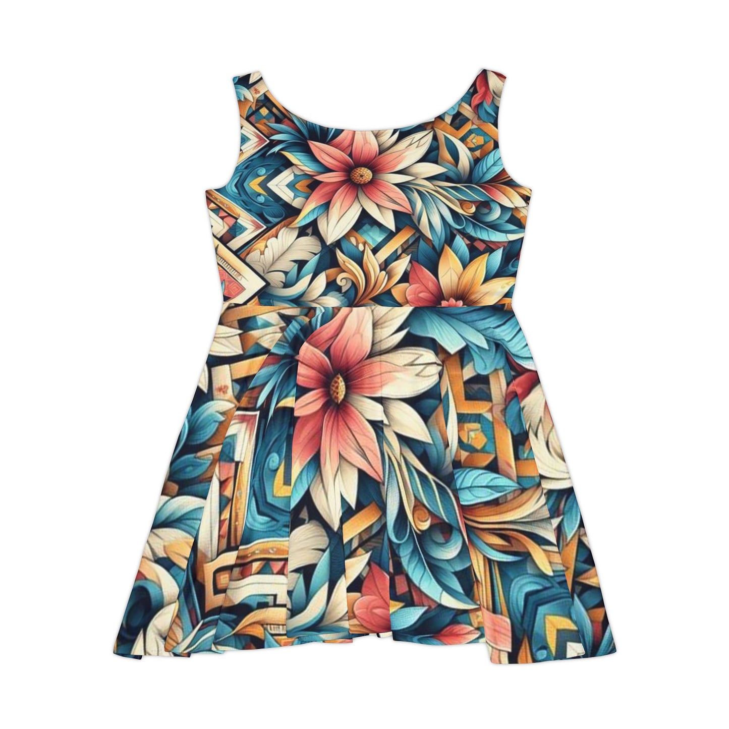 Juicy Clams Women's Sundress (1164)
