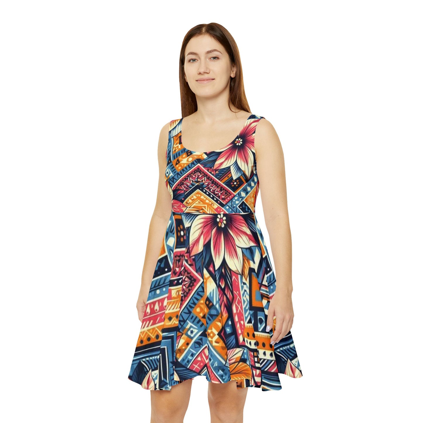 Juicy Clams Women's Sundress (1004)