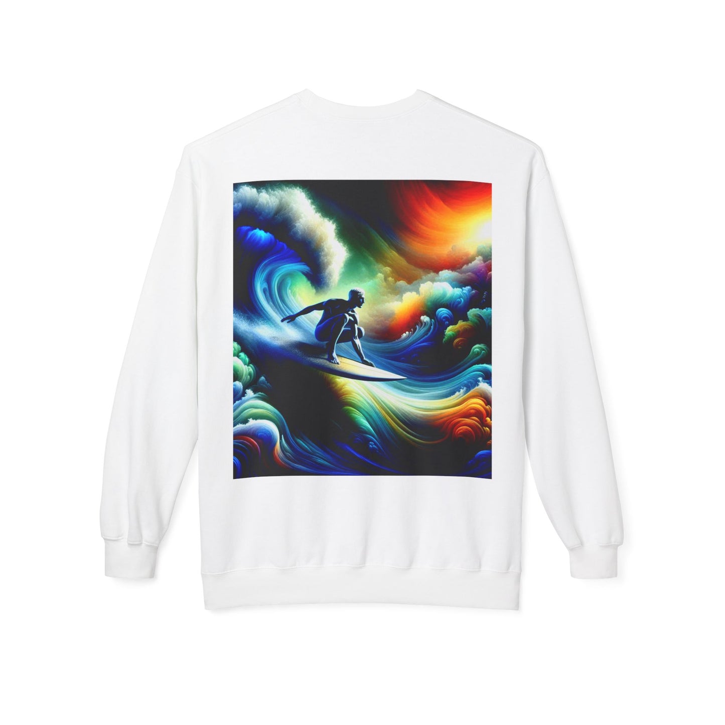 Juicy Clams Unisex Midweight Sweatshirt (D048)