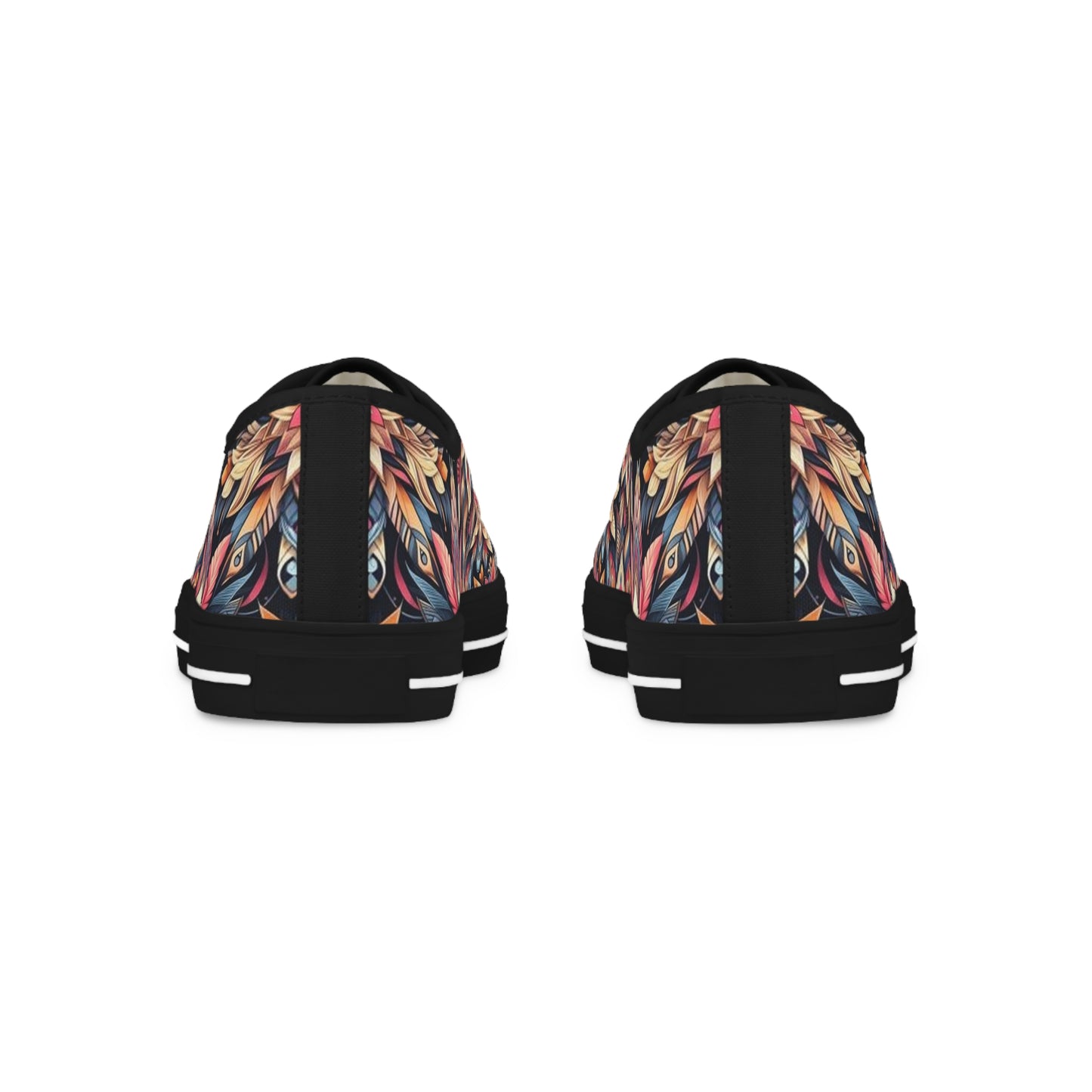 Juicy Clams Men's Low Top Sneakers (1030)