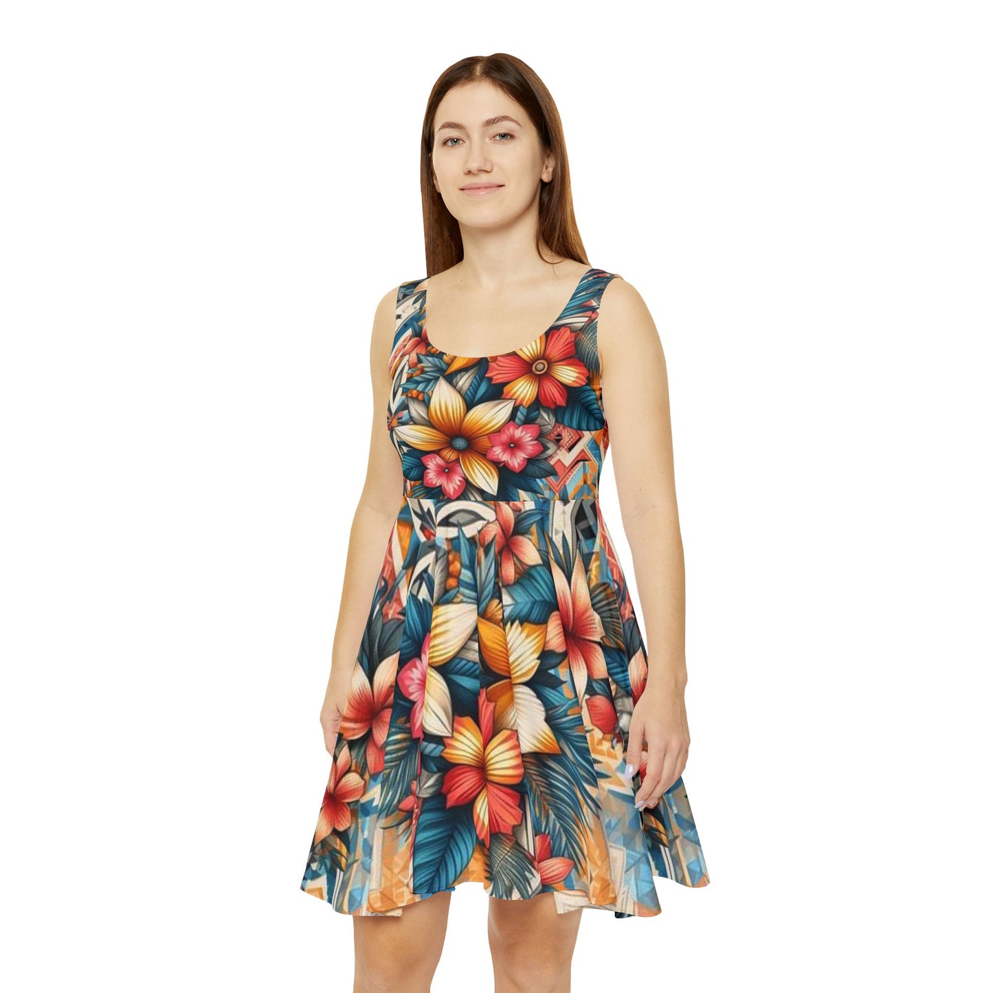 Juicy Clams Women's Sundress (1034)