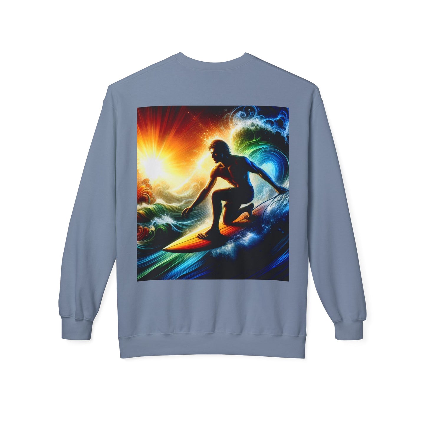 Juicy Clams Unisex Midweight Sweatshirt (D045)