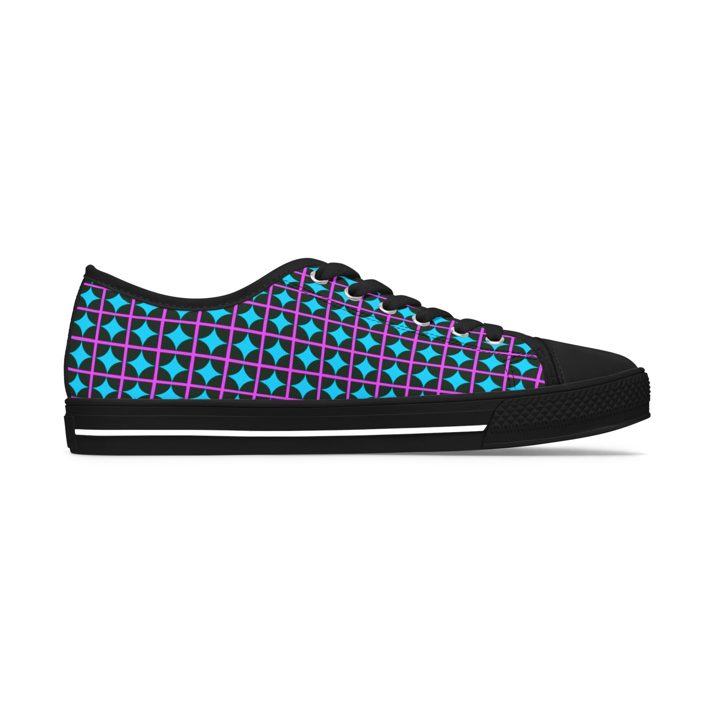 Juicy Clams Women's Low Top Sneakers (2173)