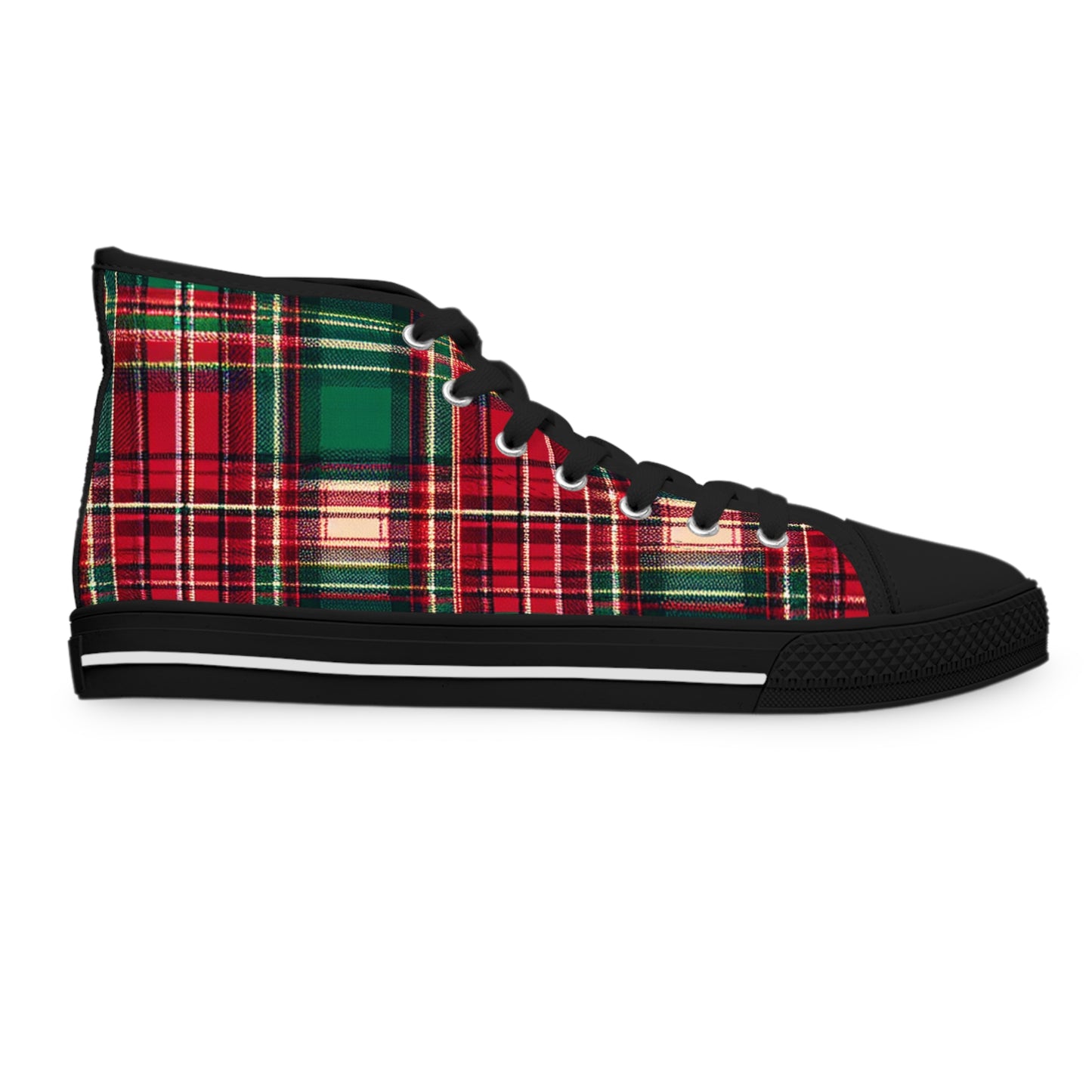 Juicy Clams Women's High Top Sneakers (9004)