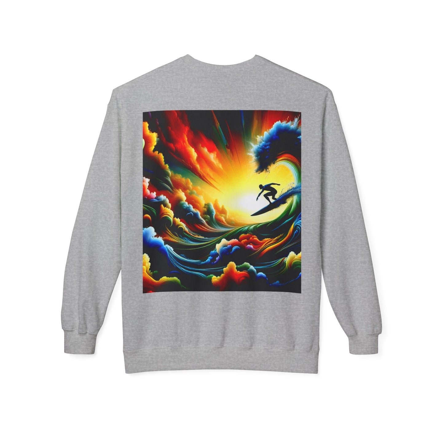 Juicy Clams Unisex Midweight Sweatshirt (D040)