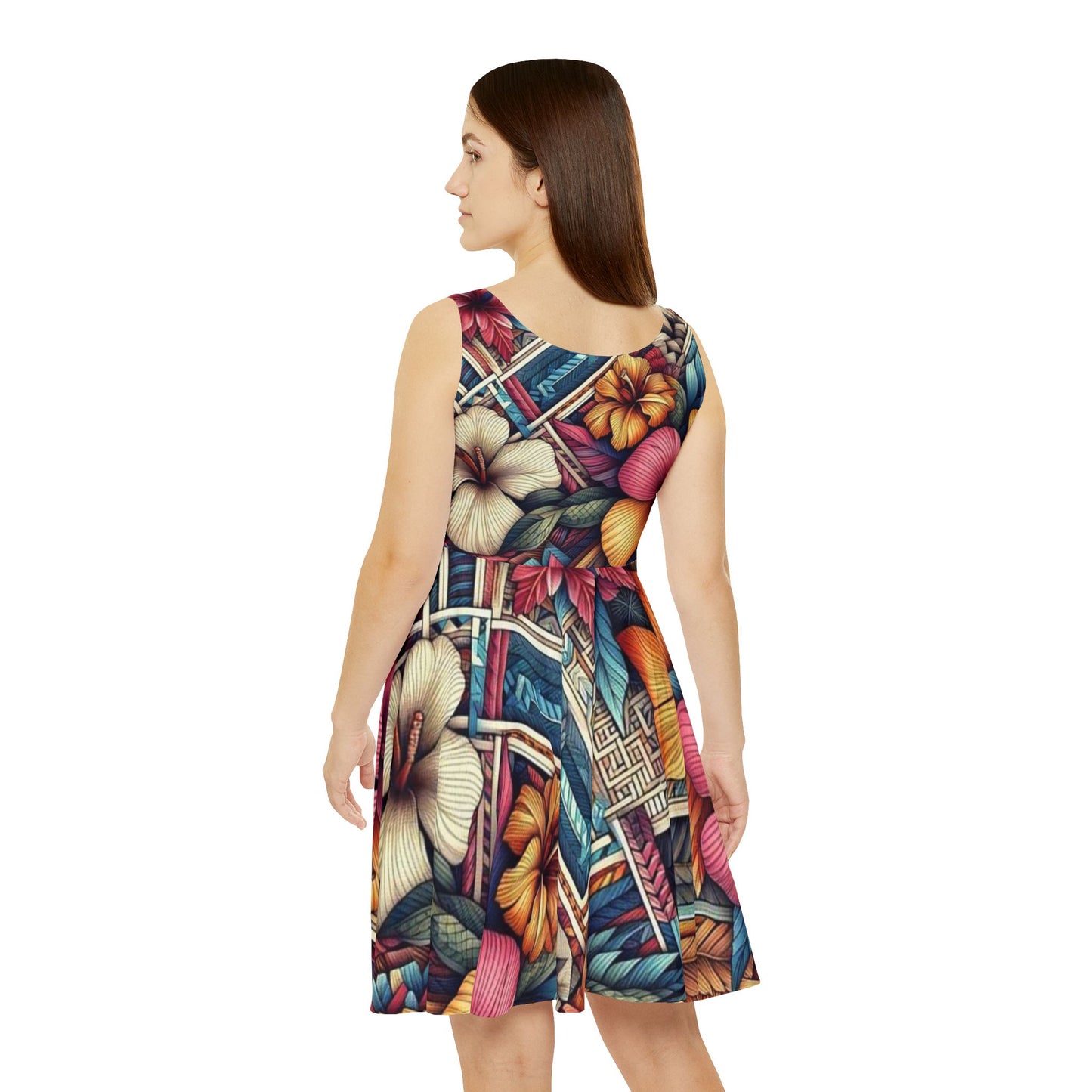 Juicy Clams Women's Sundress (1154)