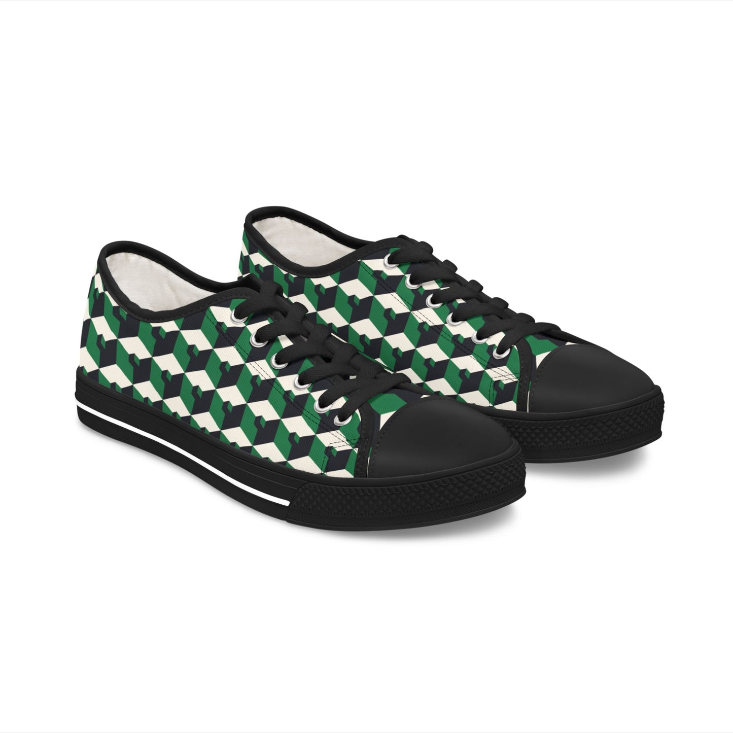 Juicy Clams Women's Low Top Sneakers (2130)