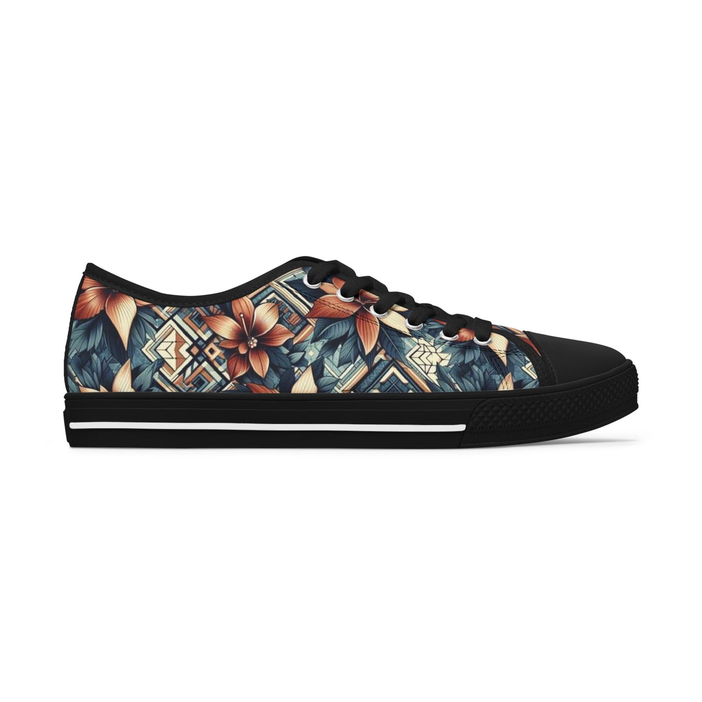 Juicy Clams Women's Low Top Sneakers (1167)