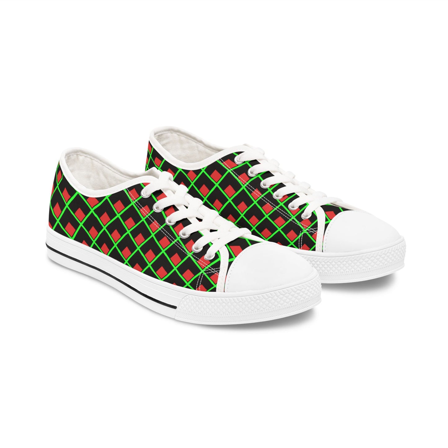 Juicy Clams Women's Low Top Sneakers (2181)
