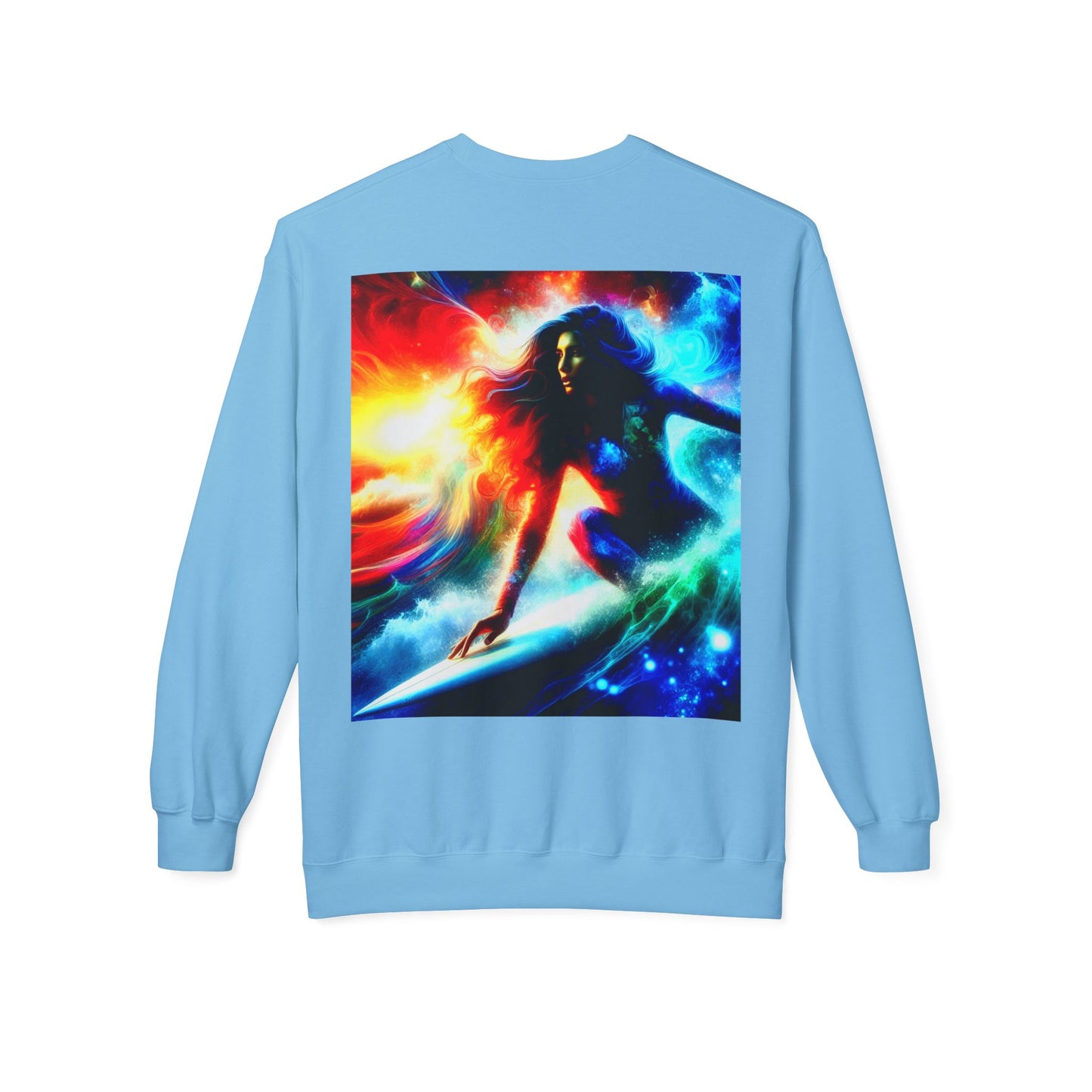 Juicy Clams Unisex Midweight Sweatshirt (D020)