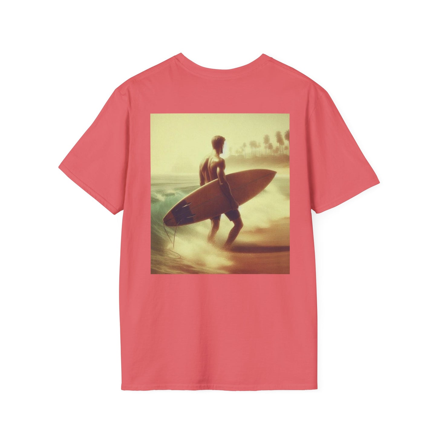 Juicy Clams Vintage Unisex T-Shirt (V939)