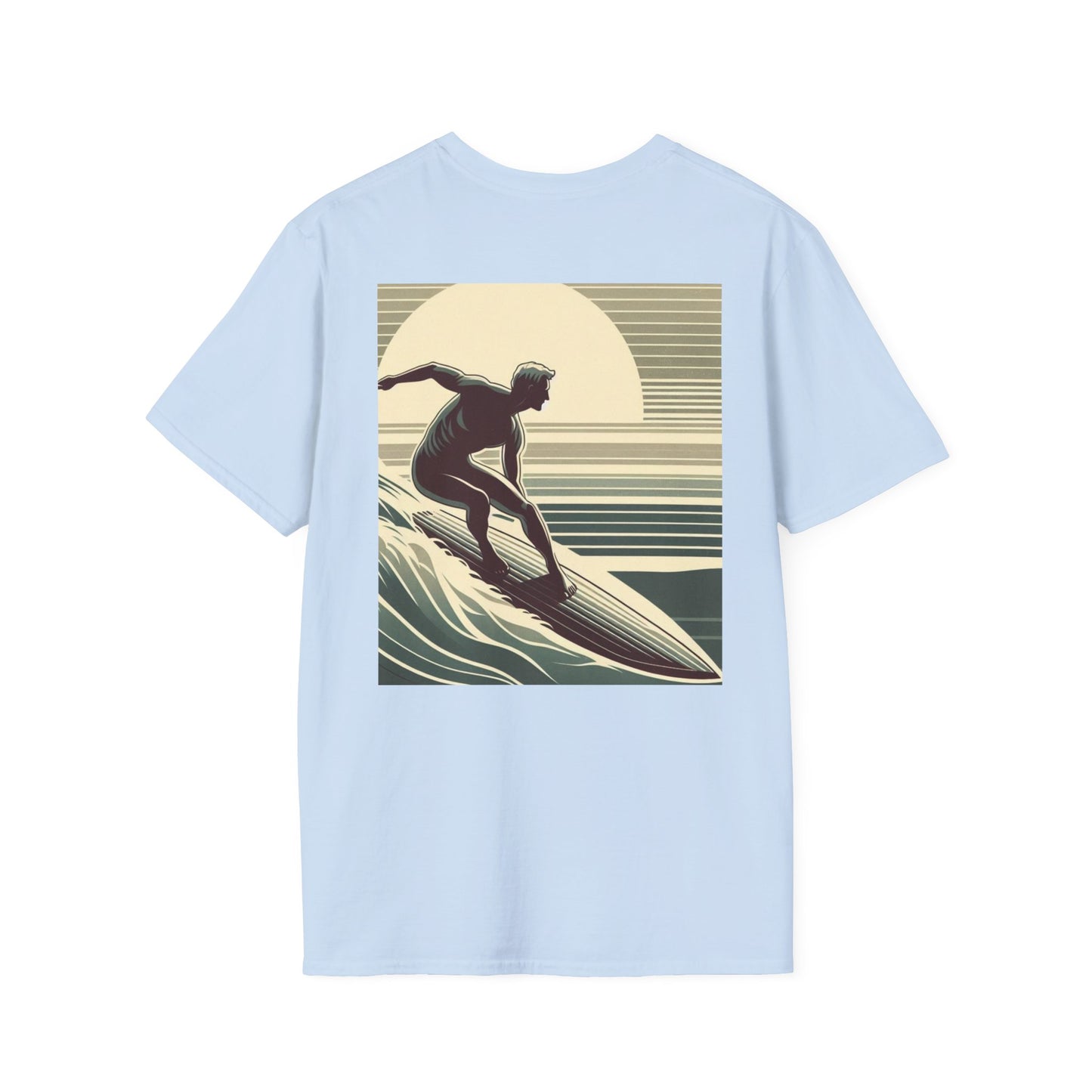 Juicy Clams Vintage Unisex T-Shirt (V938)