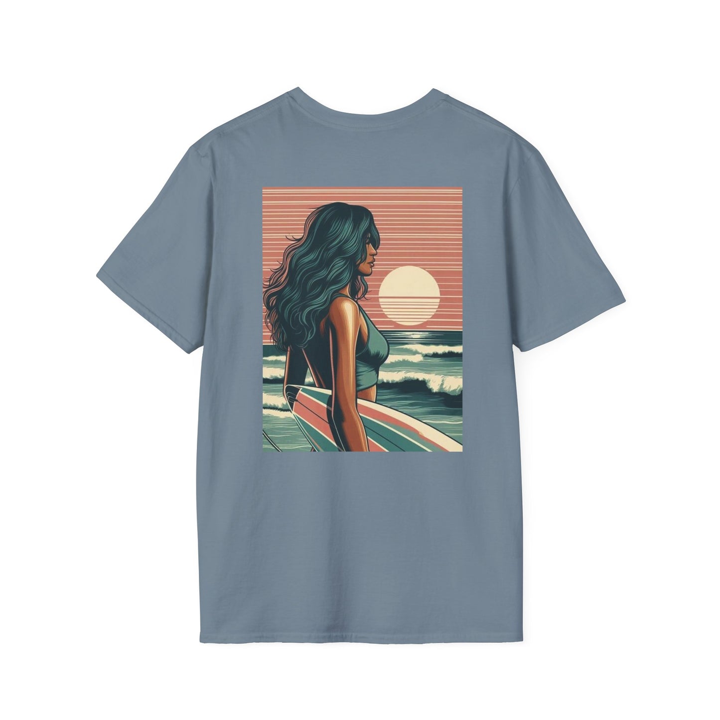 Juicy Clams Vintage Unisex T-Shirt (V951)