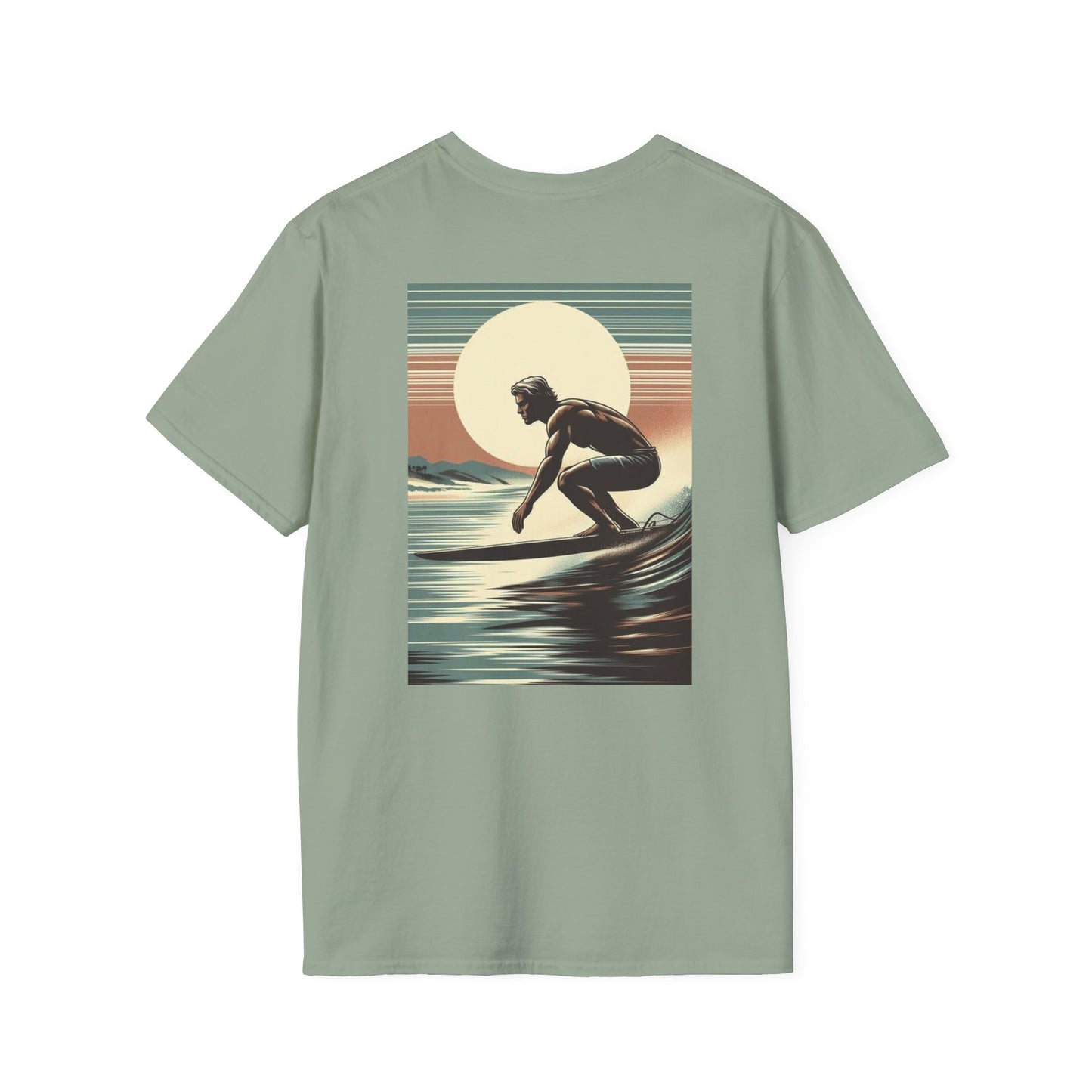 Juicy Clams Vintage Unisex T-Shirt (V970)