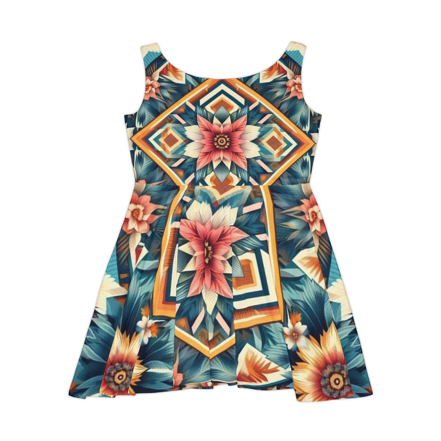 Juicy Clams Women's Sundress (1021)