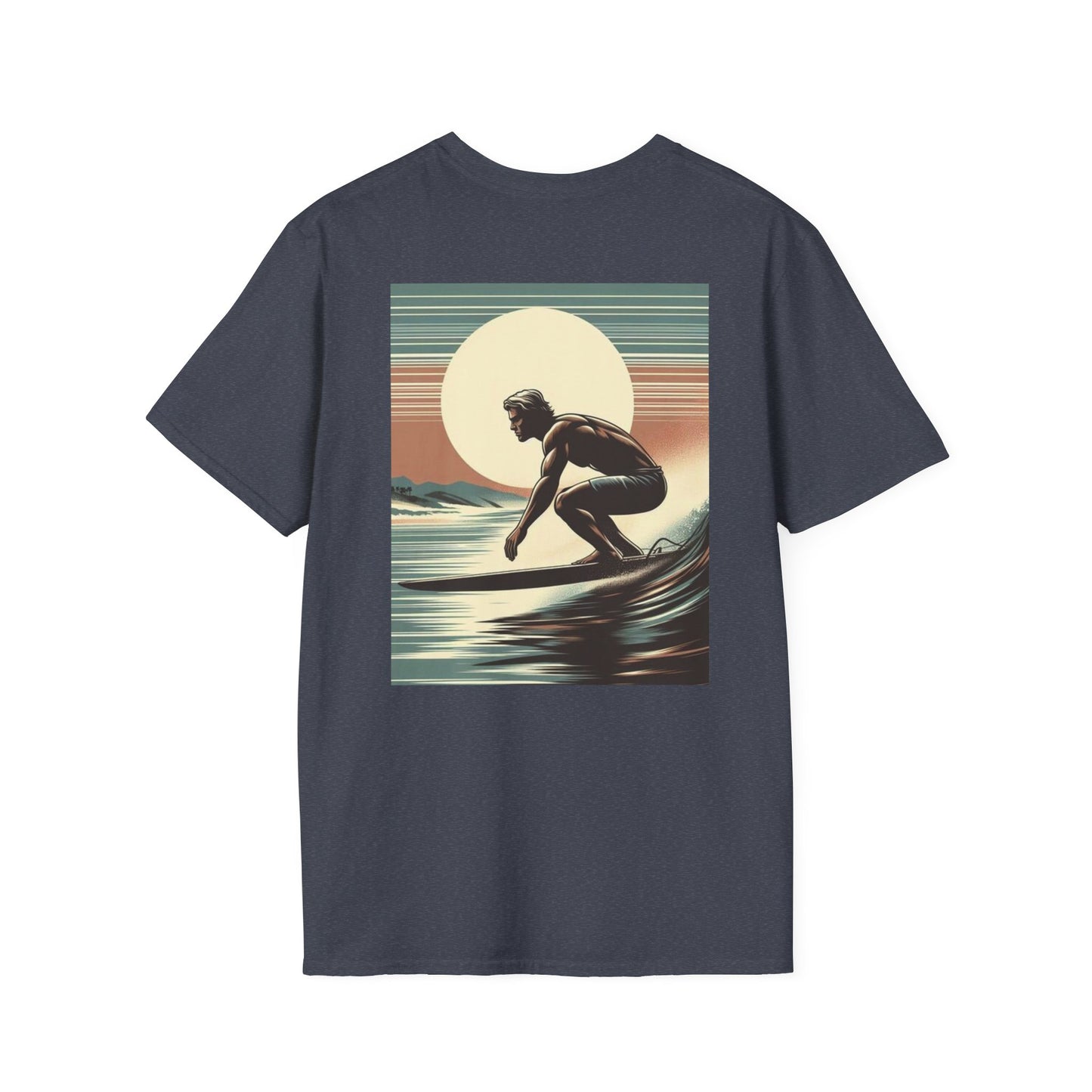 Juicy Clams Vintage Unisex T-Shirt (V940)