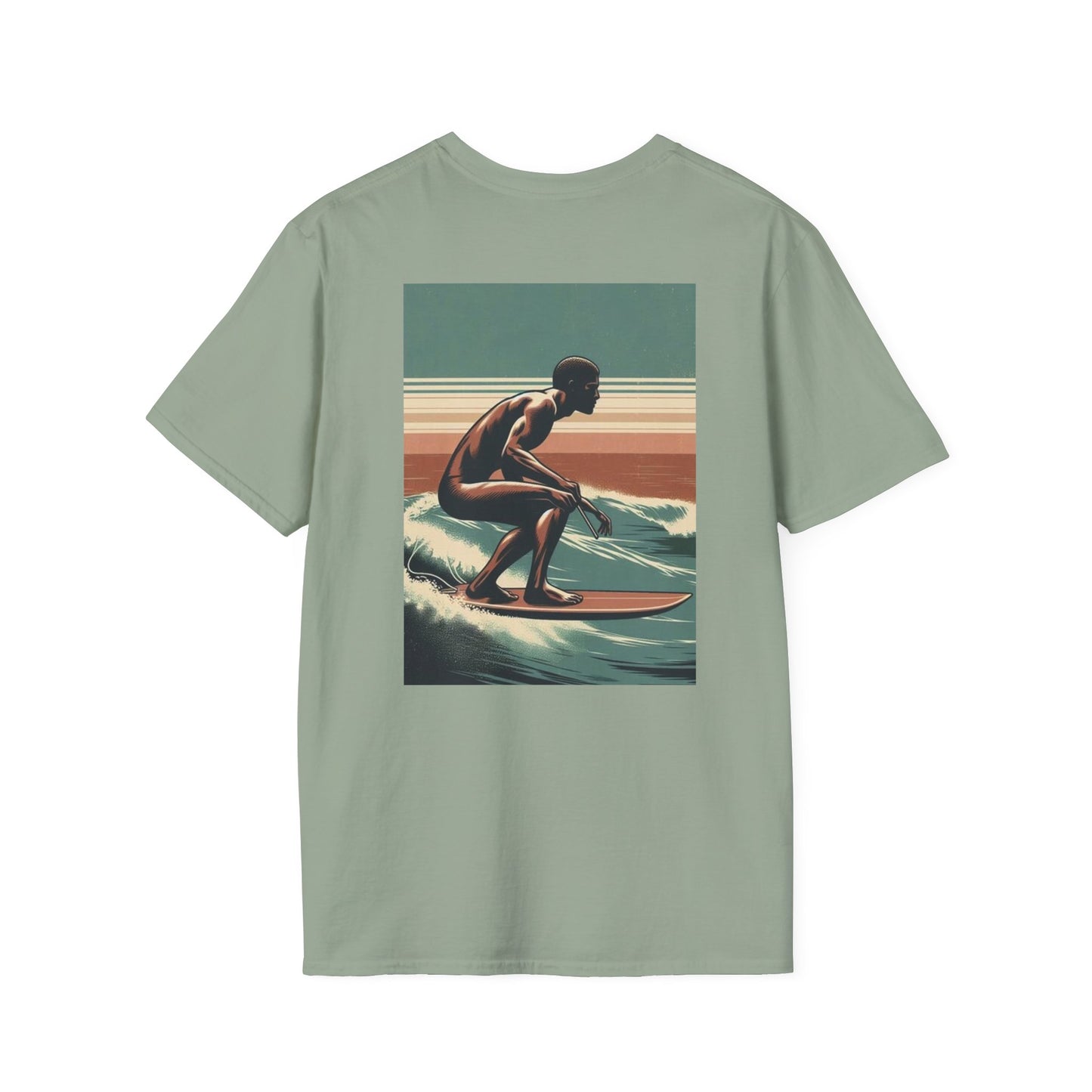 Juicy Clams Vintage Unisex T-Shirt (V912)