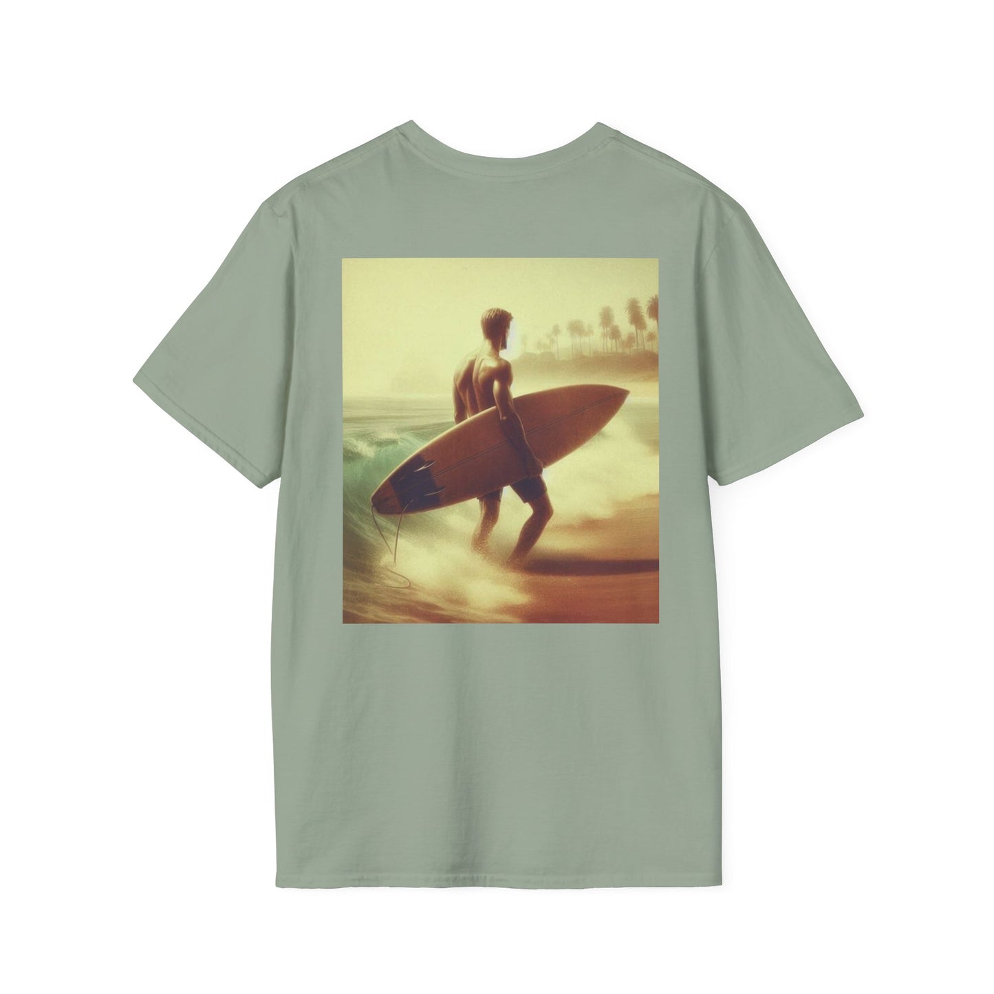Juicy Clams Vintage Unisex T-Shirt (V939)