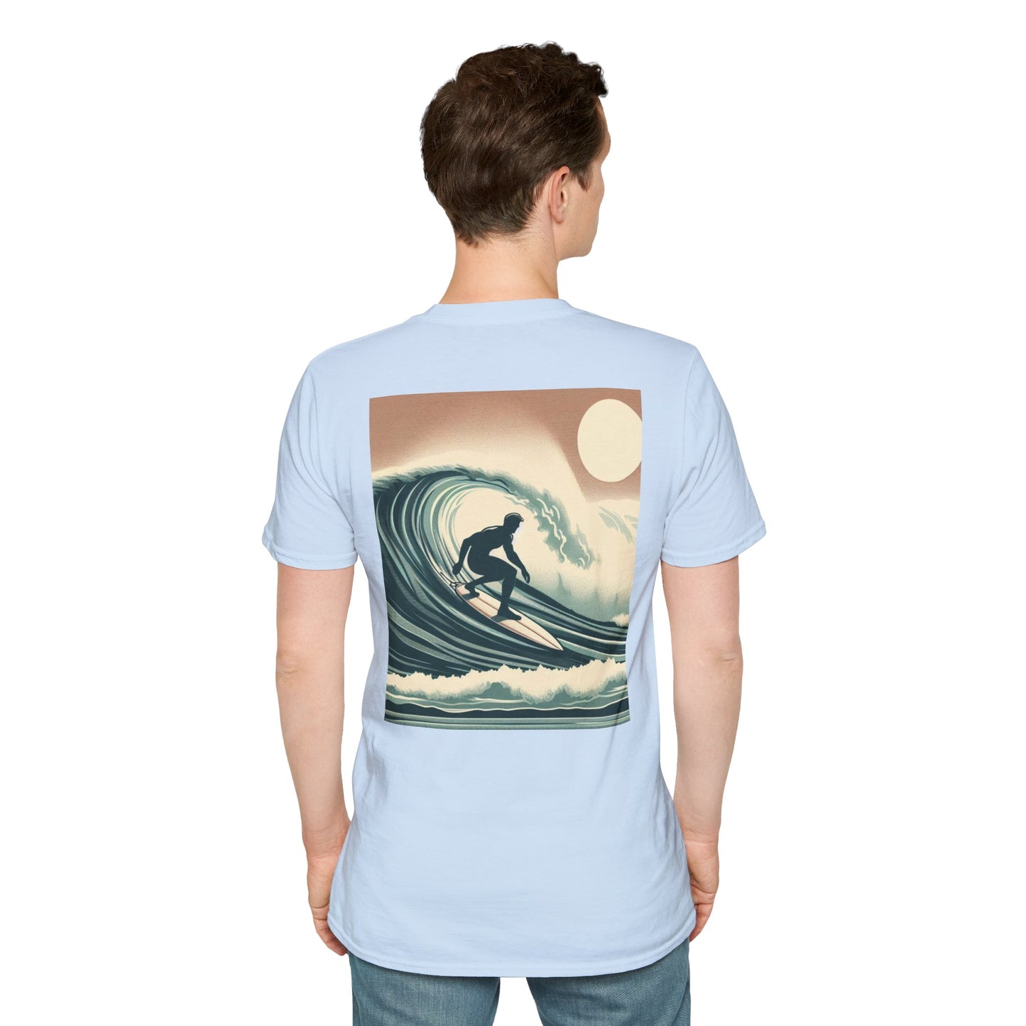 Juicy Clams Vintage Unisex T-Shirt (V935)