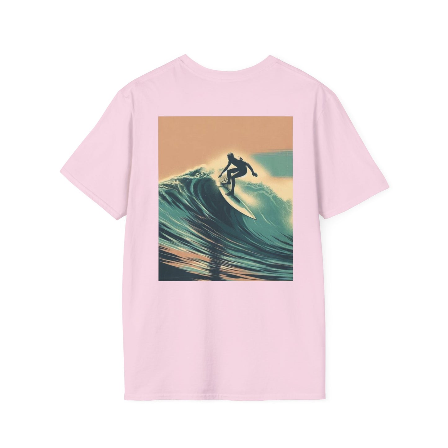 Juicy Clams Vintage Unisex T-Shirt (V979)